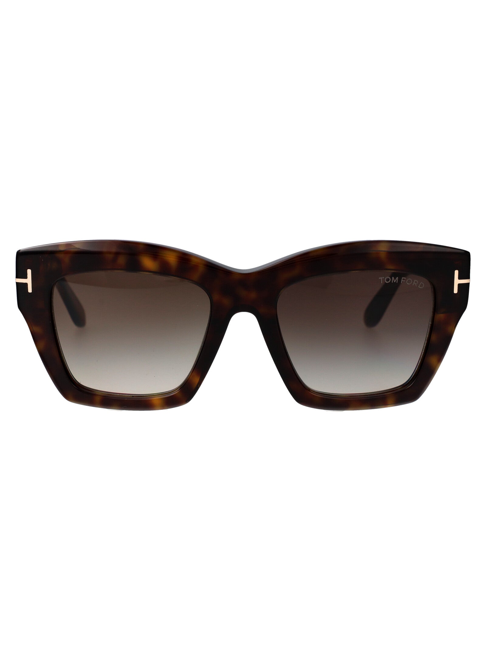 TOM FORD Stylish Acetate Havana Sunglasses - FT1191/S