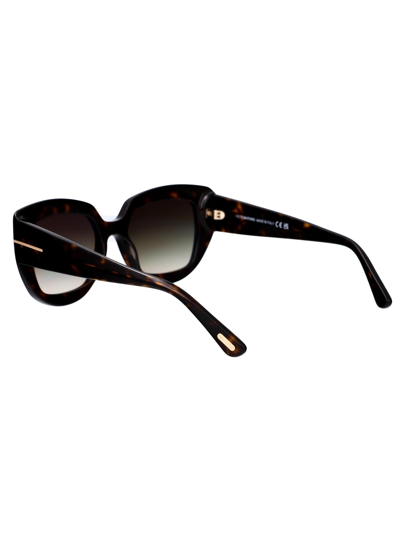TOM FORD Elegant Acetate Sunglasses for Women - FT1192/S