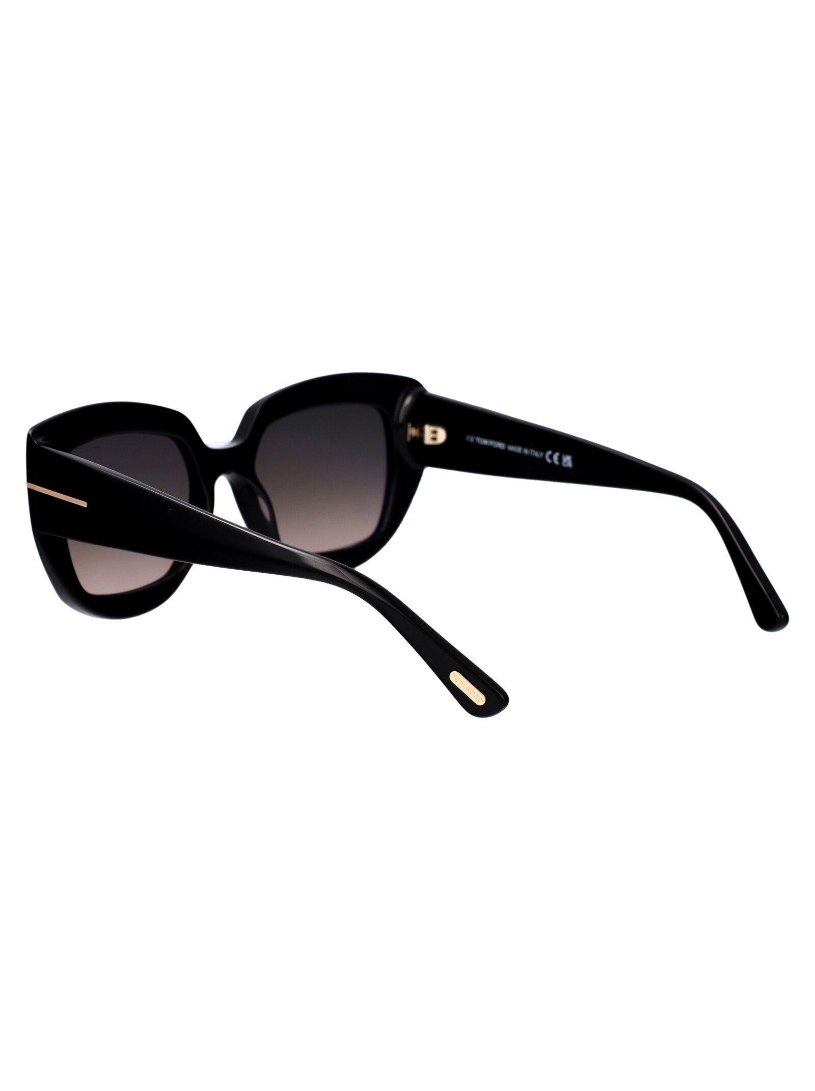 TOM FORD Chic Acetate Sunglasses for Women - FT1192/S
