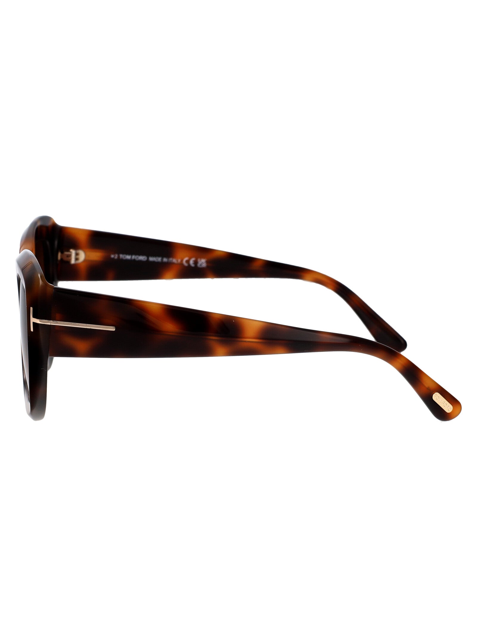 TOM FORD Chic Acetate Sunglasses for Women - SS25