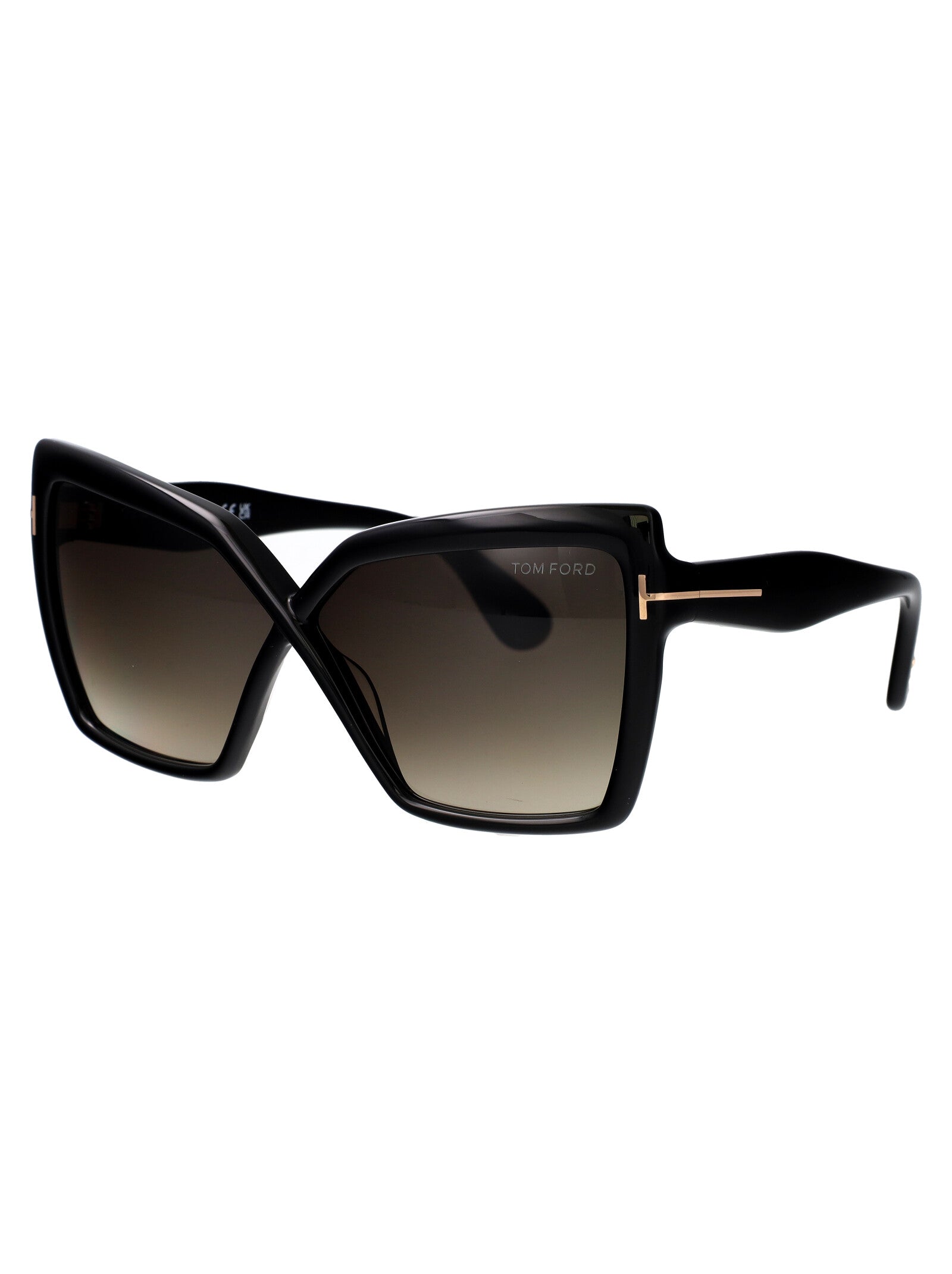 TOM FORD Chic Acetate Sunglasses for Women