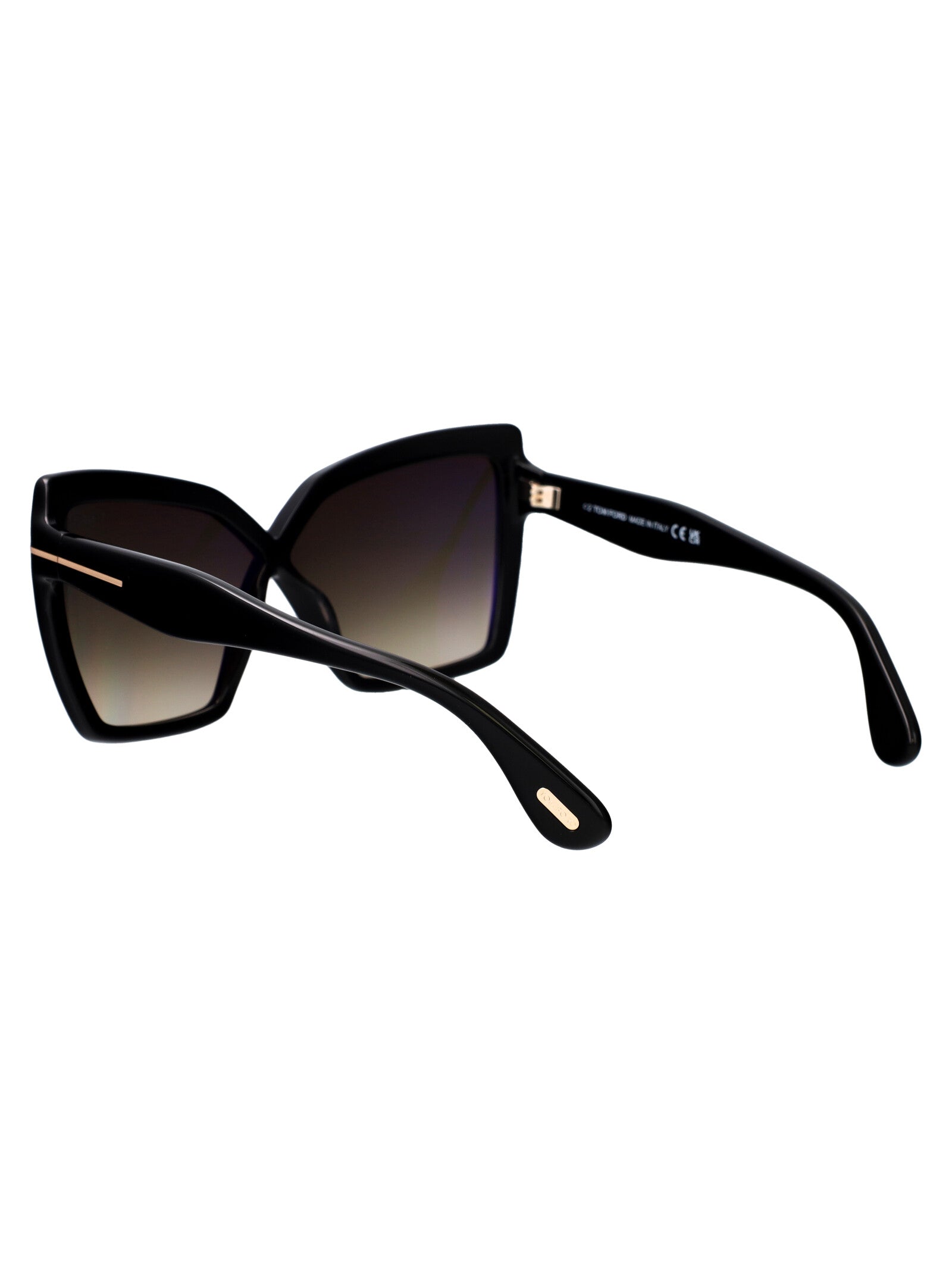 TOM FORD Chic Acetate Sunglasses for Women