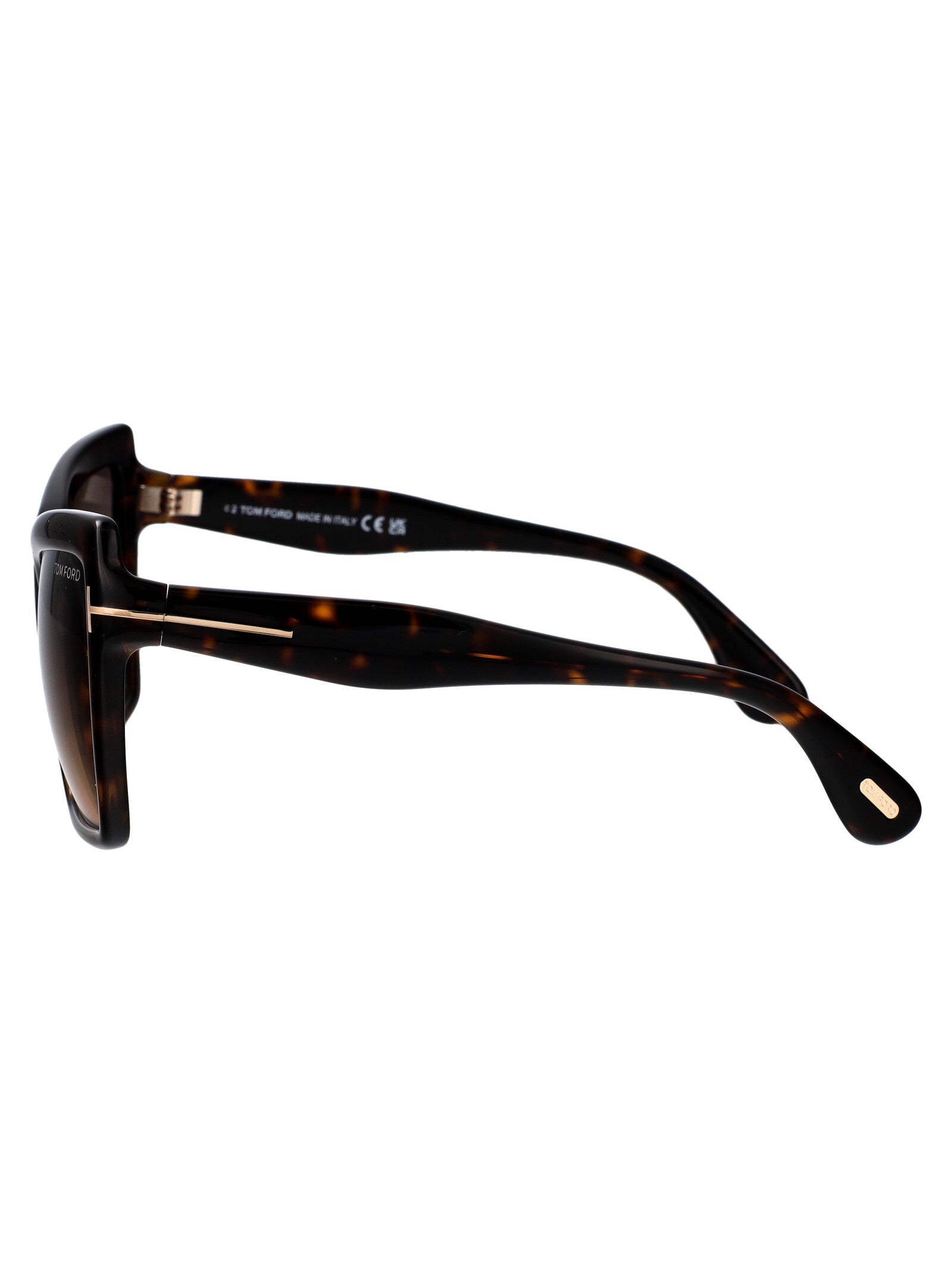 TOM FORD Acetate Sunglasses for Women - Stylish and Contemporary Design