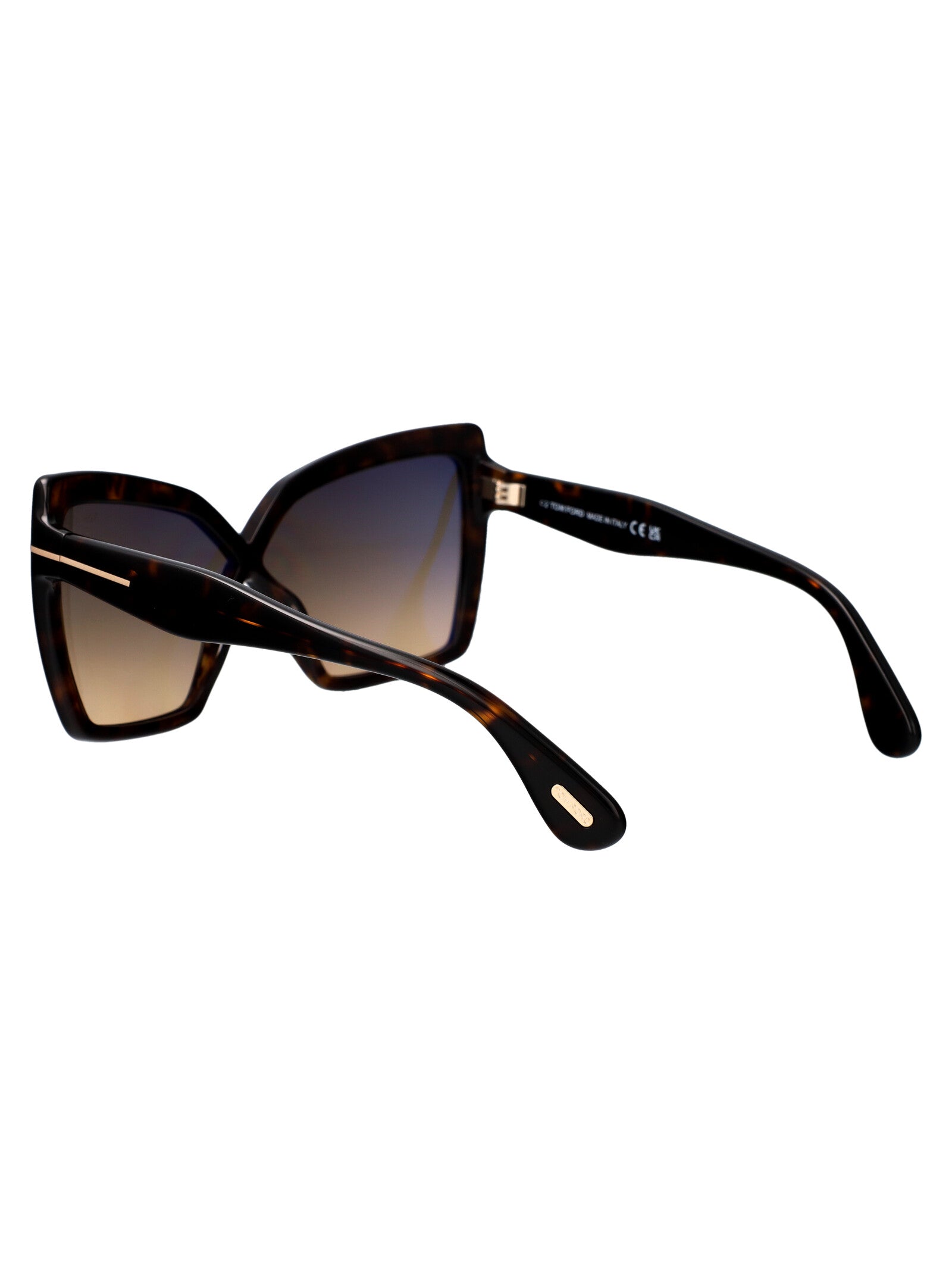 TOM FORD Acetate Sunglasses for Women - Stylish and Contemporary Design