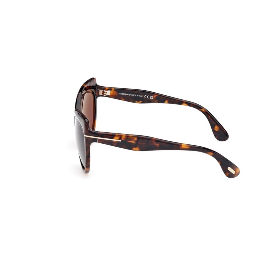 TOM FORD Timeless Beatrice Unisex Sunglasses 52E