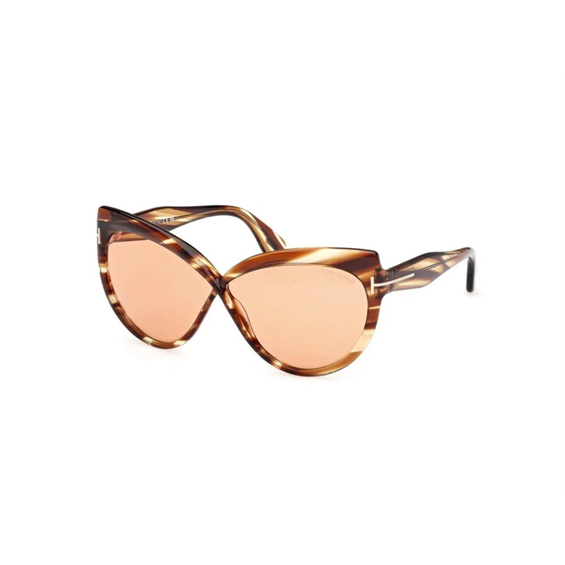 TOM FORD Timeless Unisex Sunglasses FT1196 53E