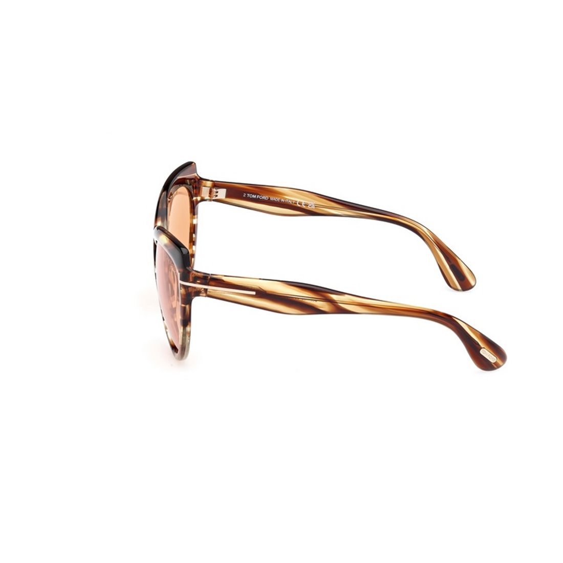 TOM FORD Timeless Unisex Sunglasses FT1196 53E