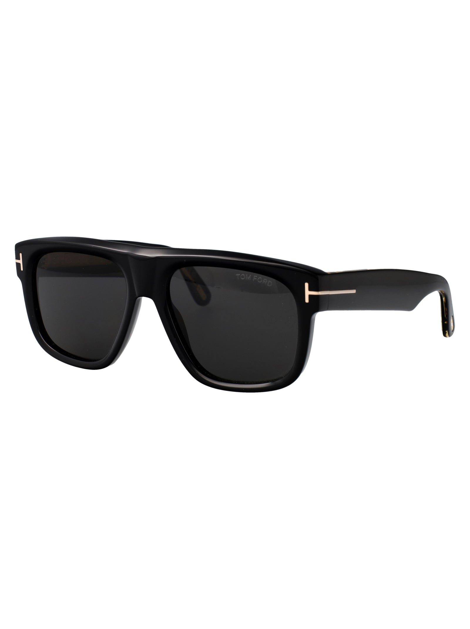 TOM FORD Sleek Acetate Sunglasses for Men
