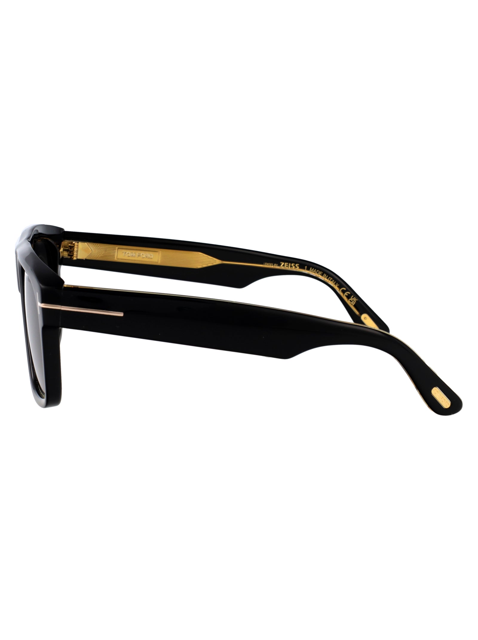 TOM FORD Sleek Acetate Sunglasses for Men