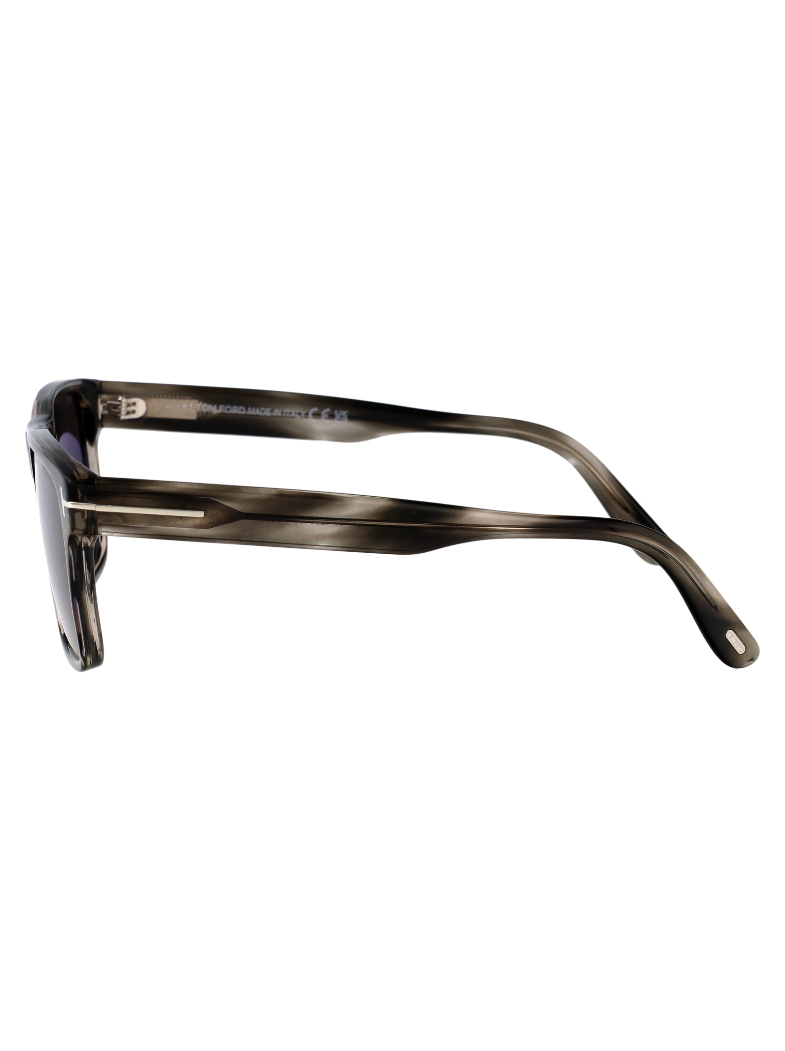 TOM FORD Calder Sunglasses FT1205 - Unisex