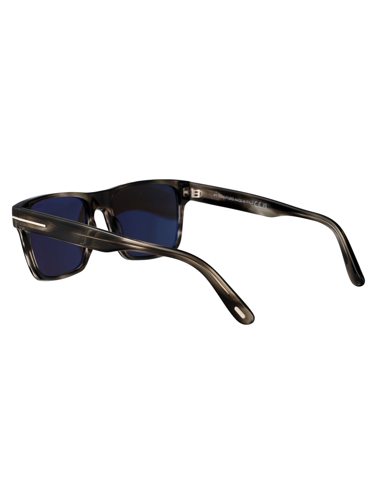 TOM FORD Calder Sunglasses FT1205 - Unisex
