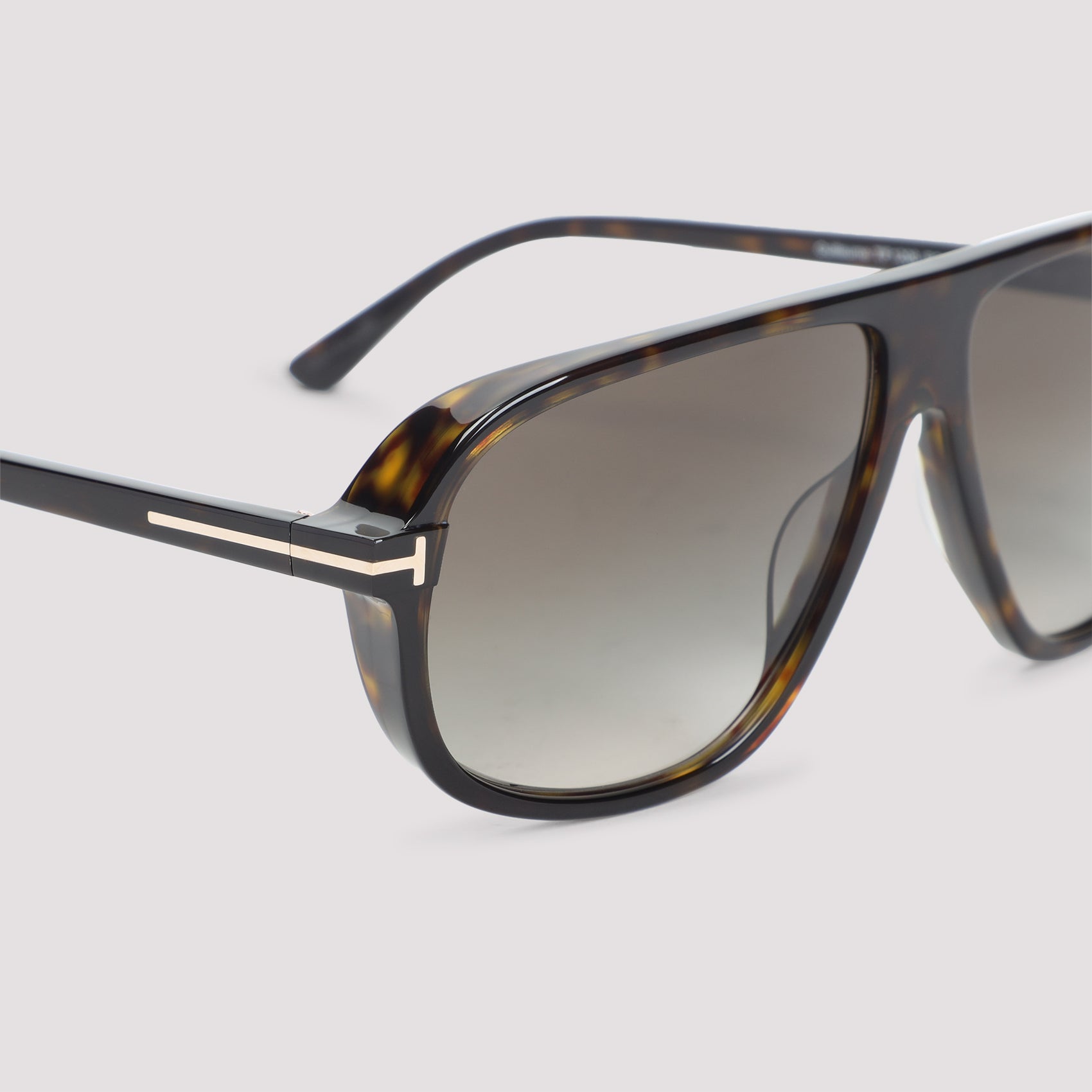 TOM FORD Acetate Gradient Sunglasses for Men