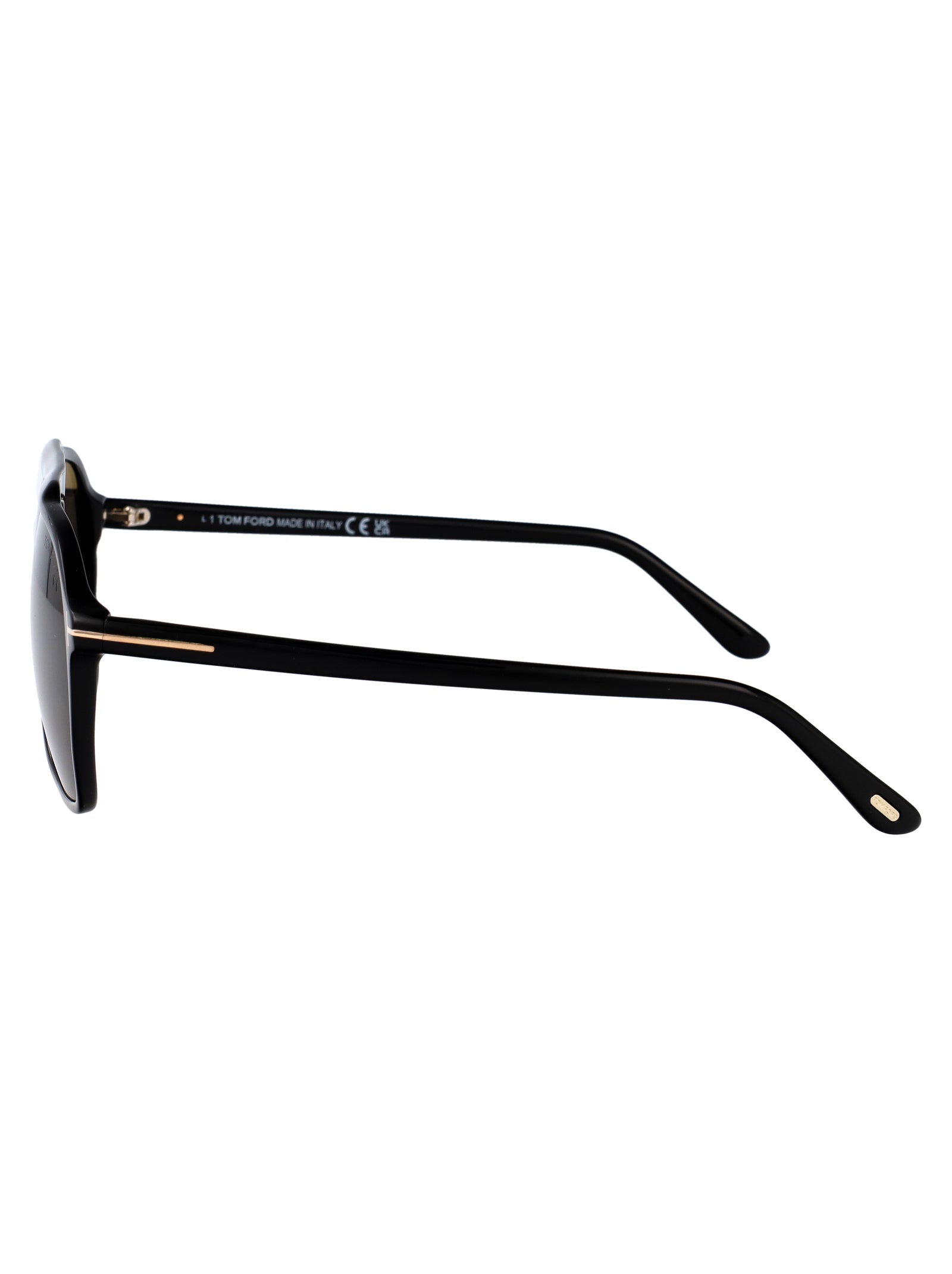 TOM FORD Unisex Mini Acetate Sunglasses