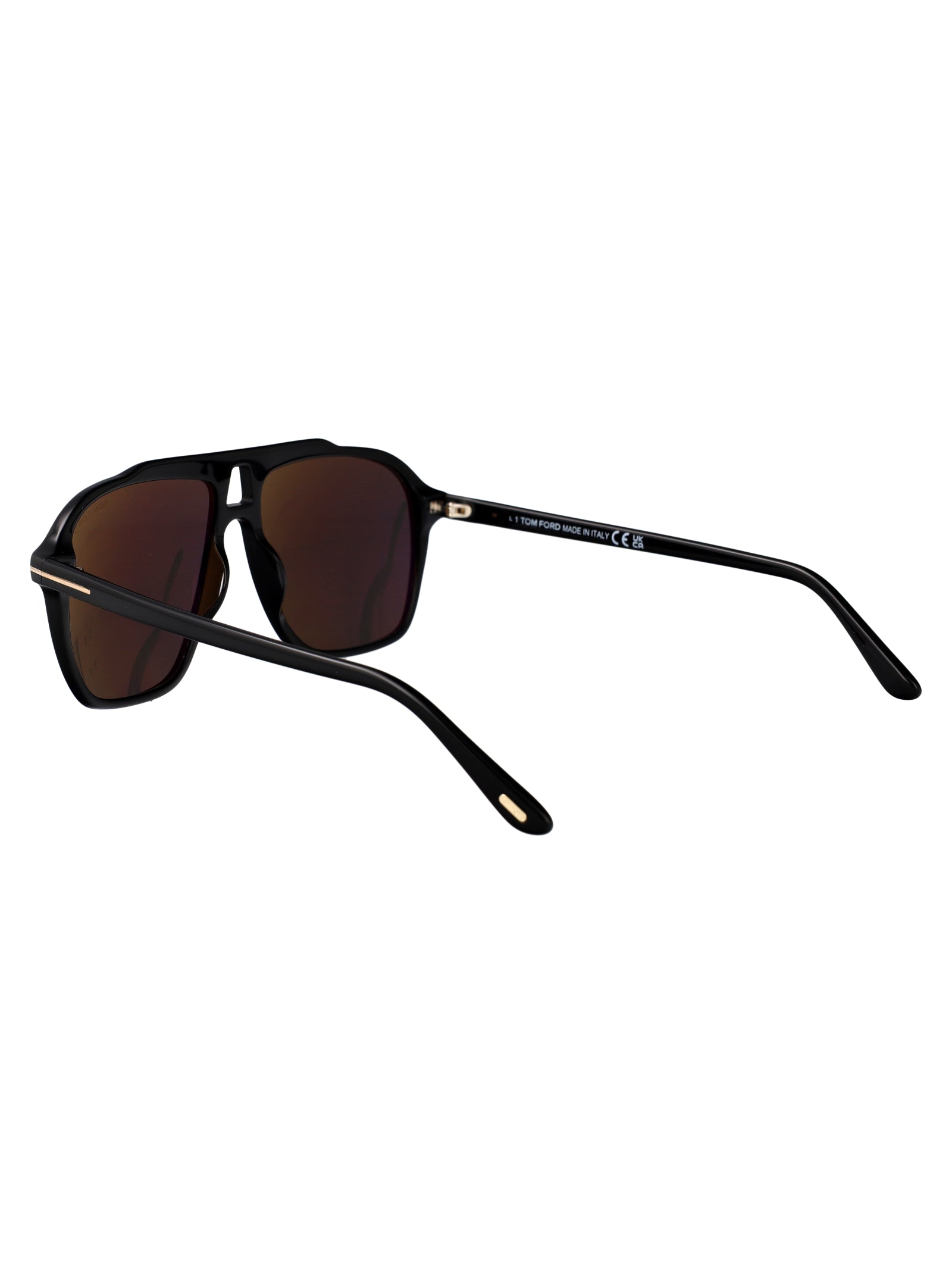 TOM FORD Unisex Mini Acetate Sunglasses