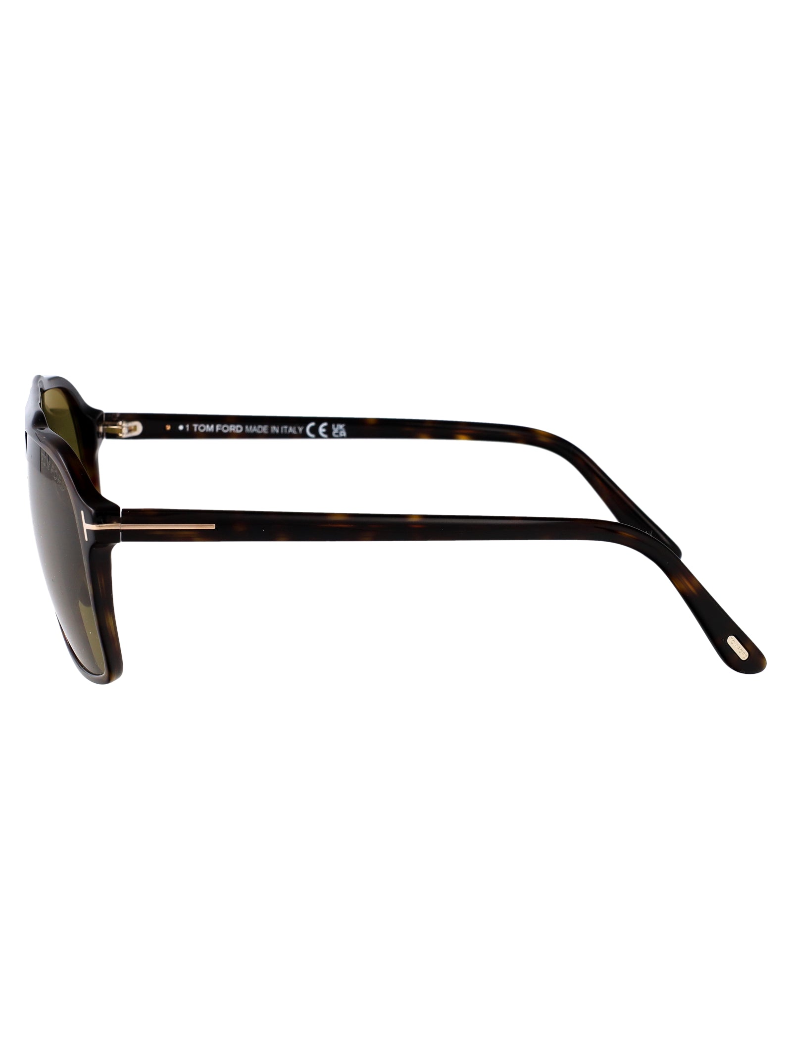 TOM FORD Elegant Acetate Sunglasses for Women - Spring/Summer 2025