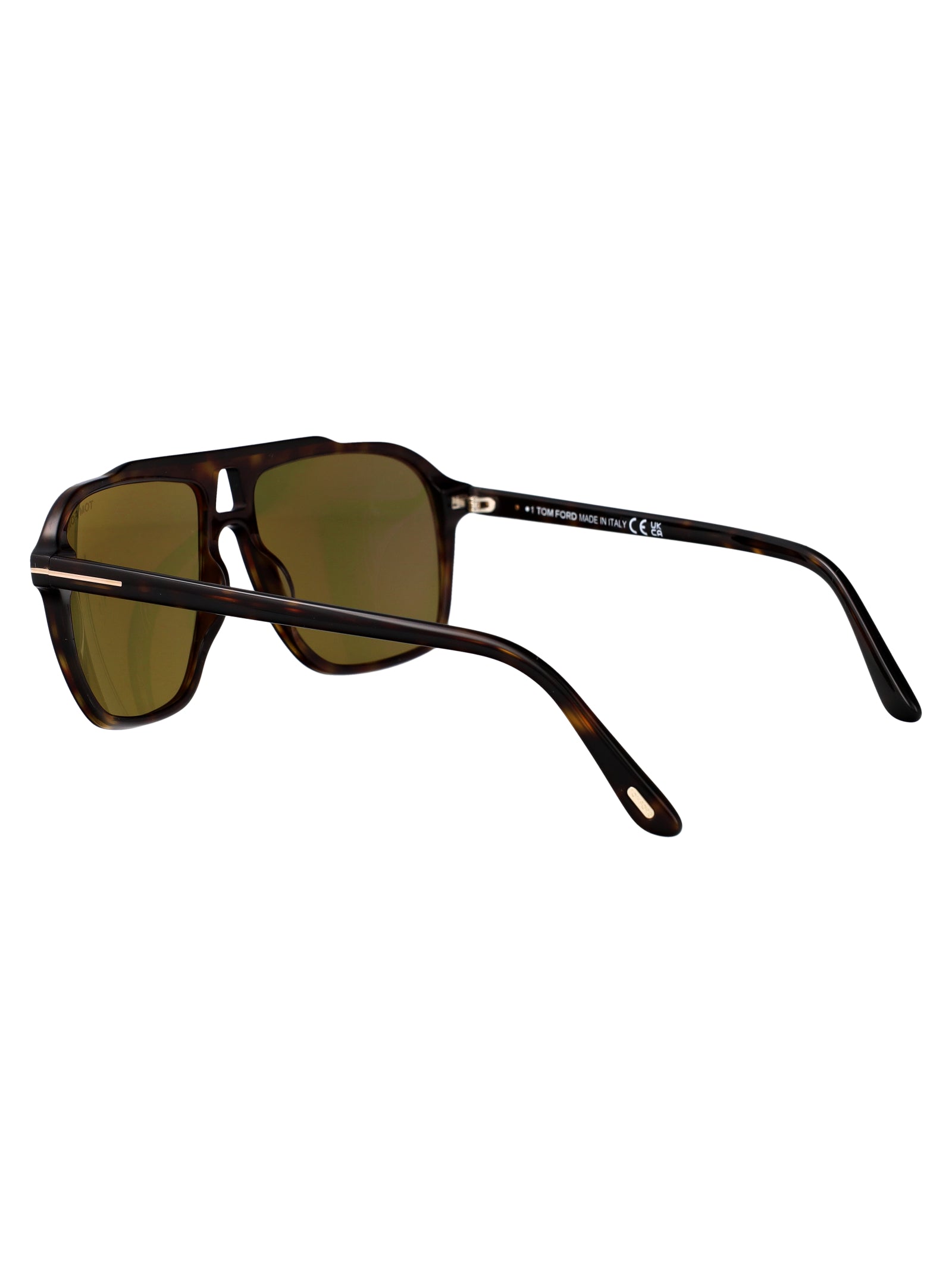 TOM FORD Elegant Acetate Sunglasses for Women - Spring/Summer 2025