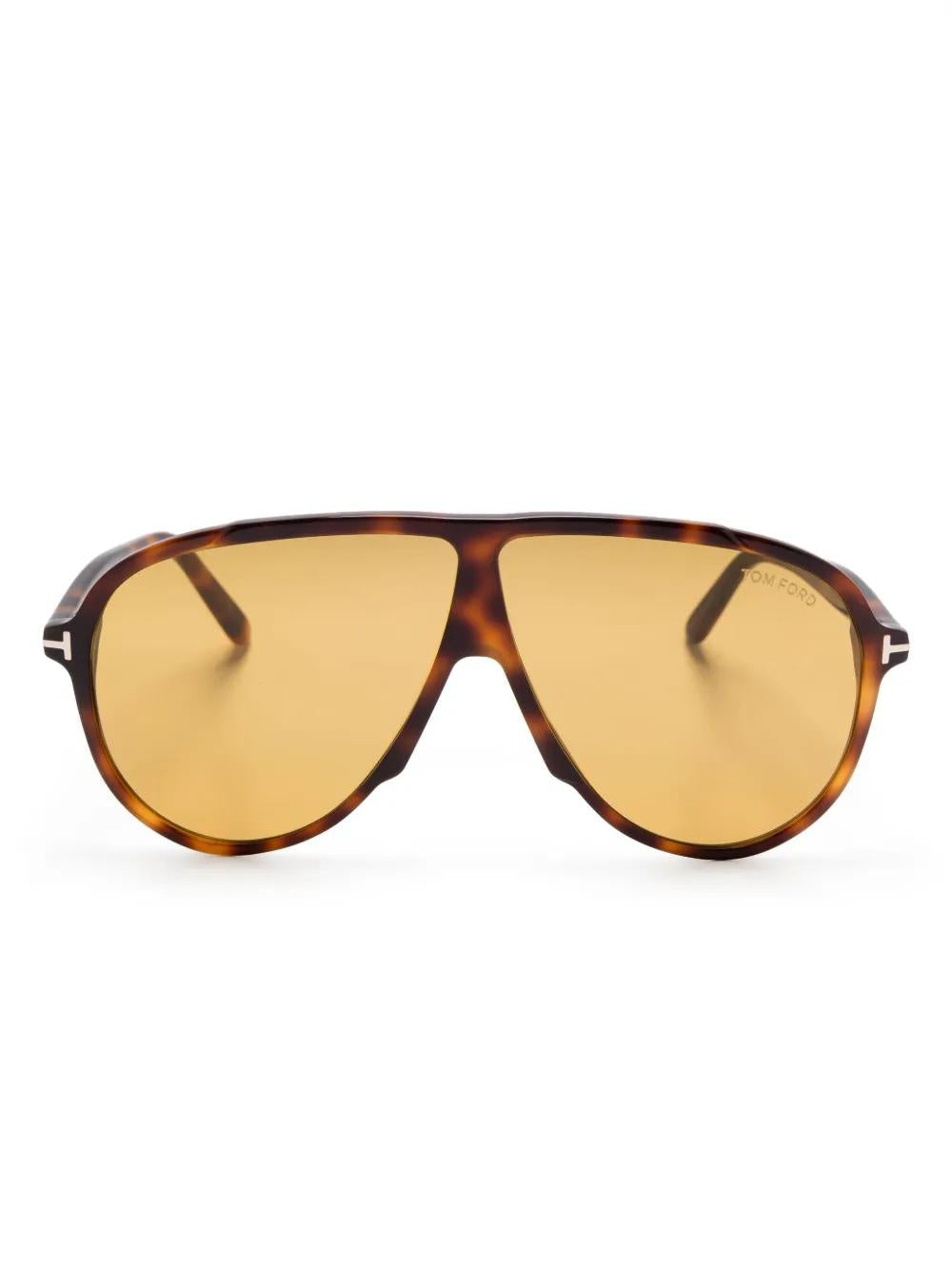 TOM FORD Vladimir Sunglasses FT1211 - Unisex Style