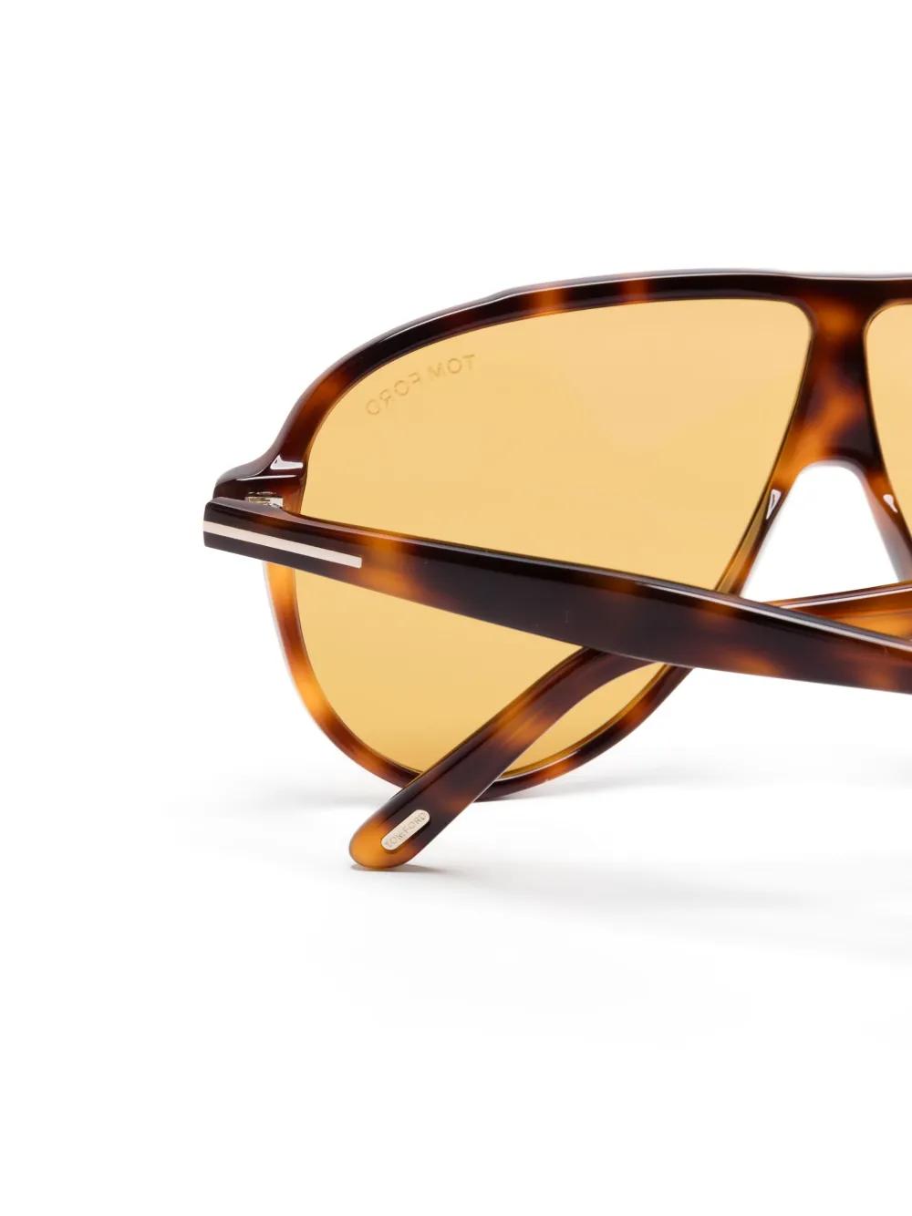 TOM FORD Vladimir Sunglasses FT1211 - Unisex Style