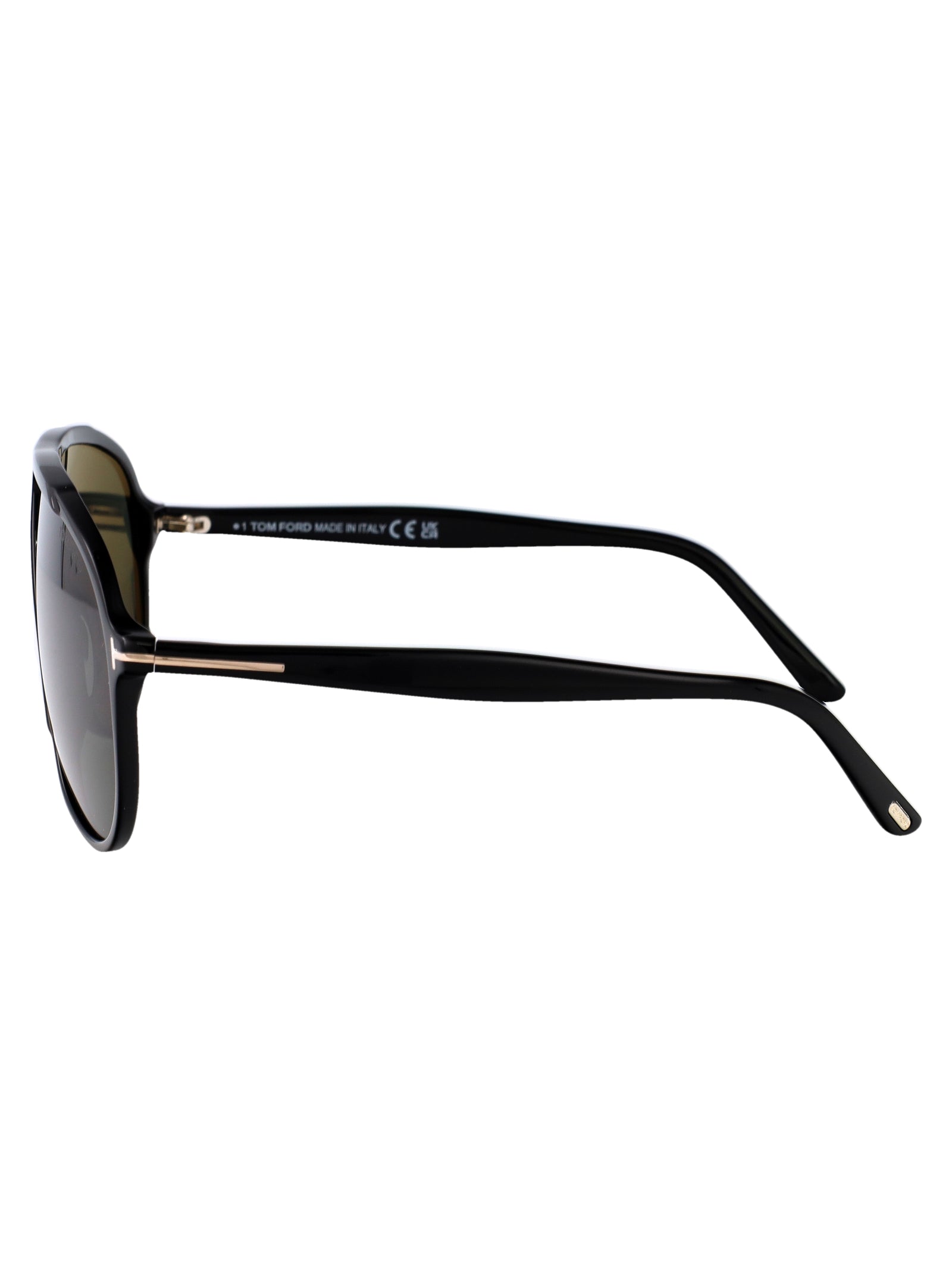 TOM FORD Vladimir Acetate Sunglasses - Unisex