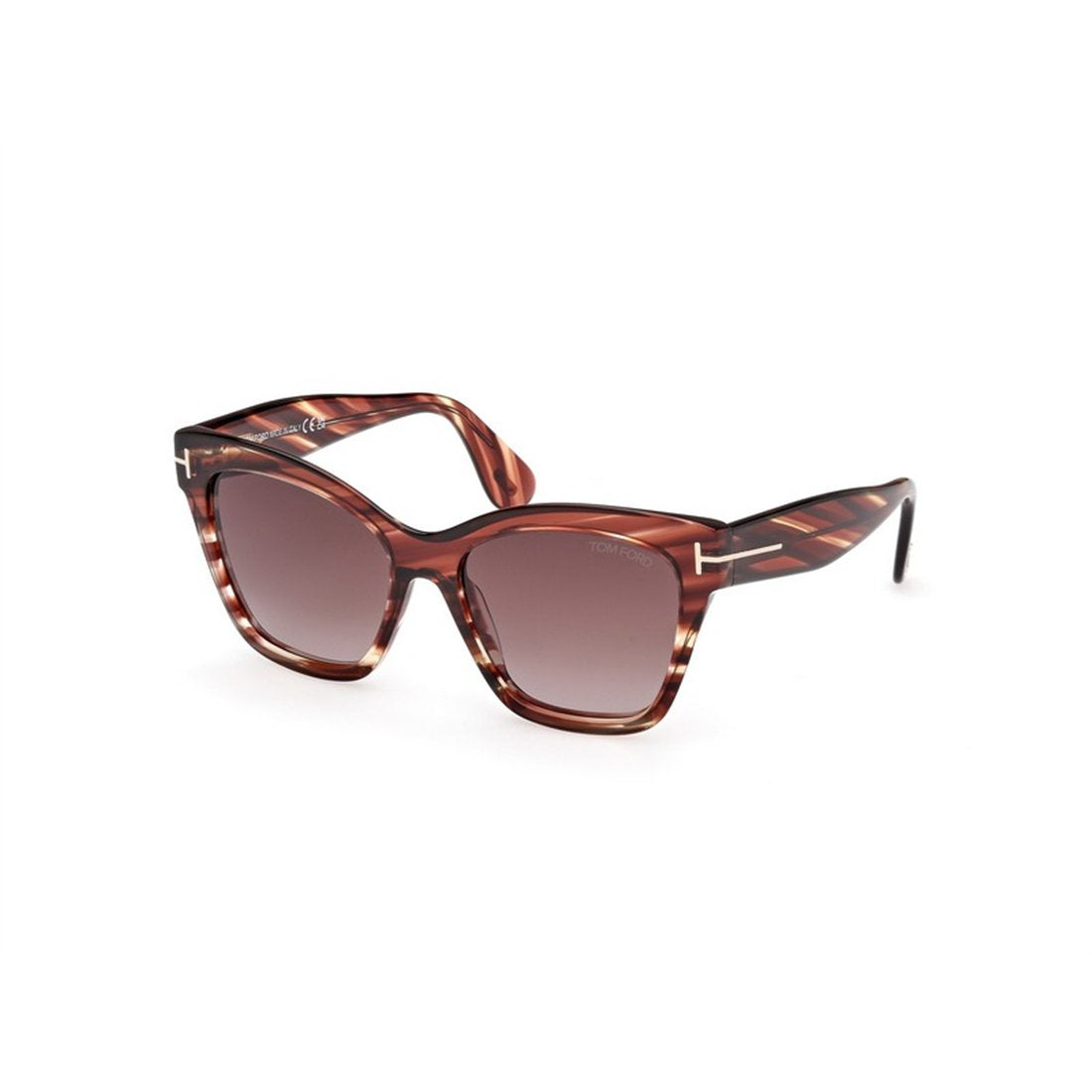 TOM FORD Stylish Unisex Sunglasses FT1217 – 55T