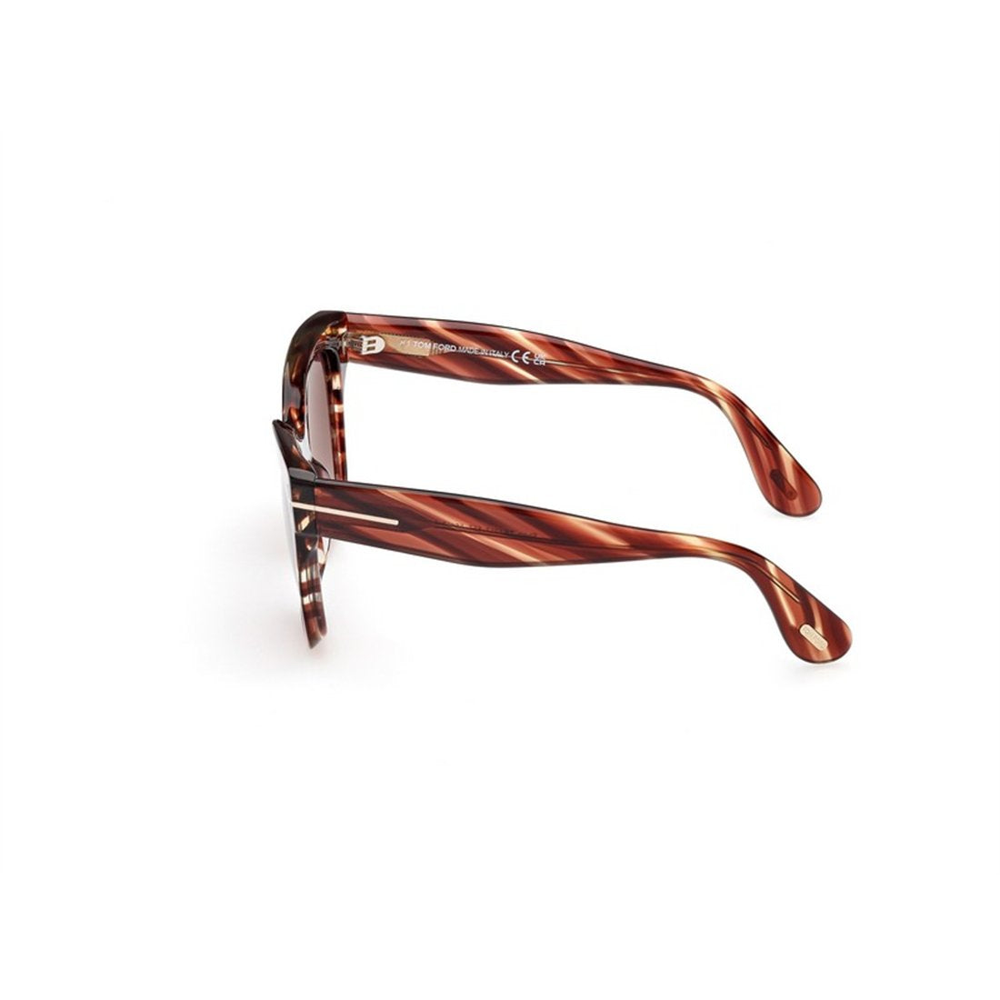 TOM FORD Stylish Unisex Sunglasses FT1217 – 55T