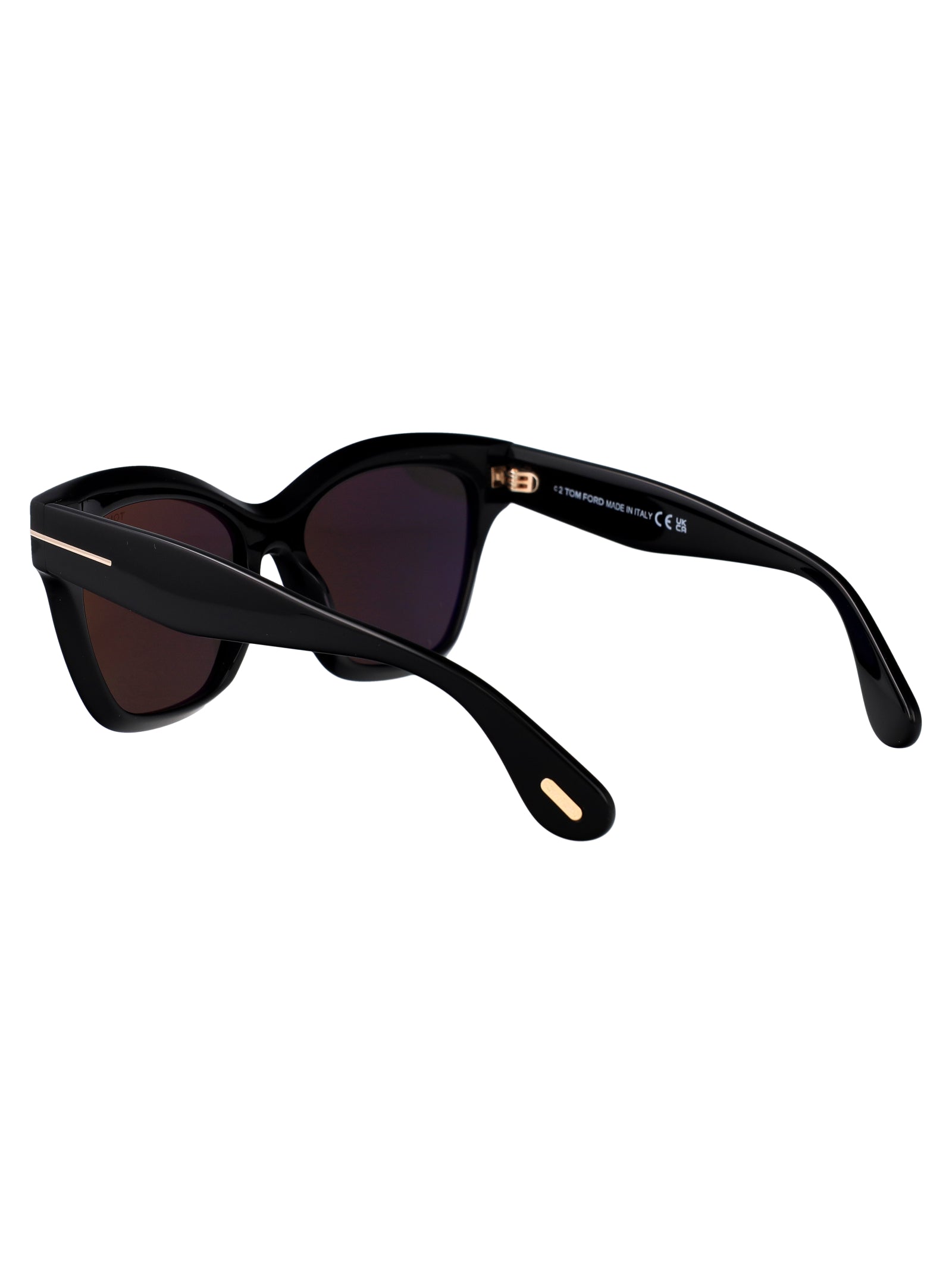 TOM FORD Chic Acetate Sunglasses for Women