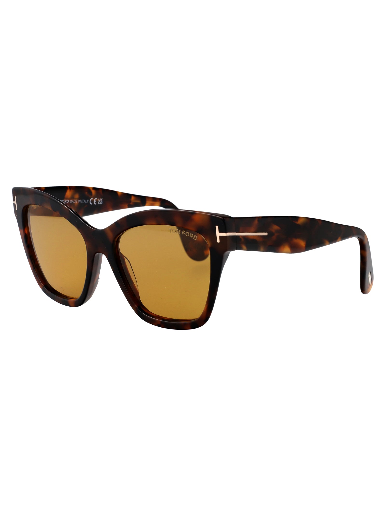 TOM FORD Elegant Acetate Sunglasses - Women's Accessory