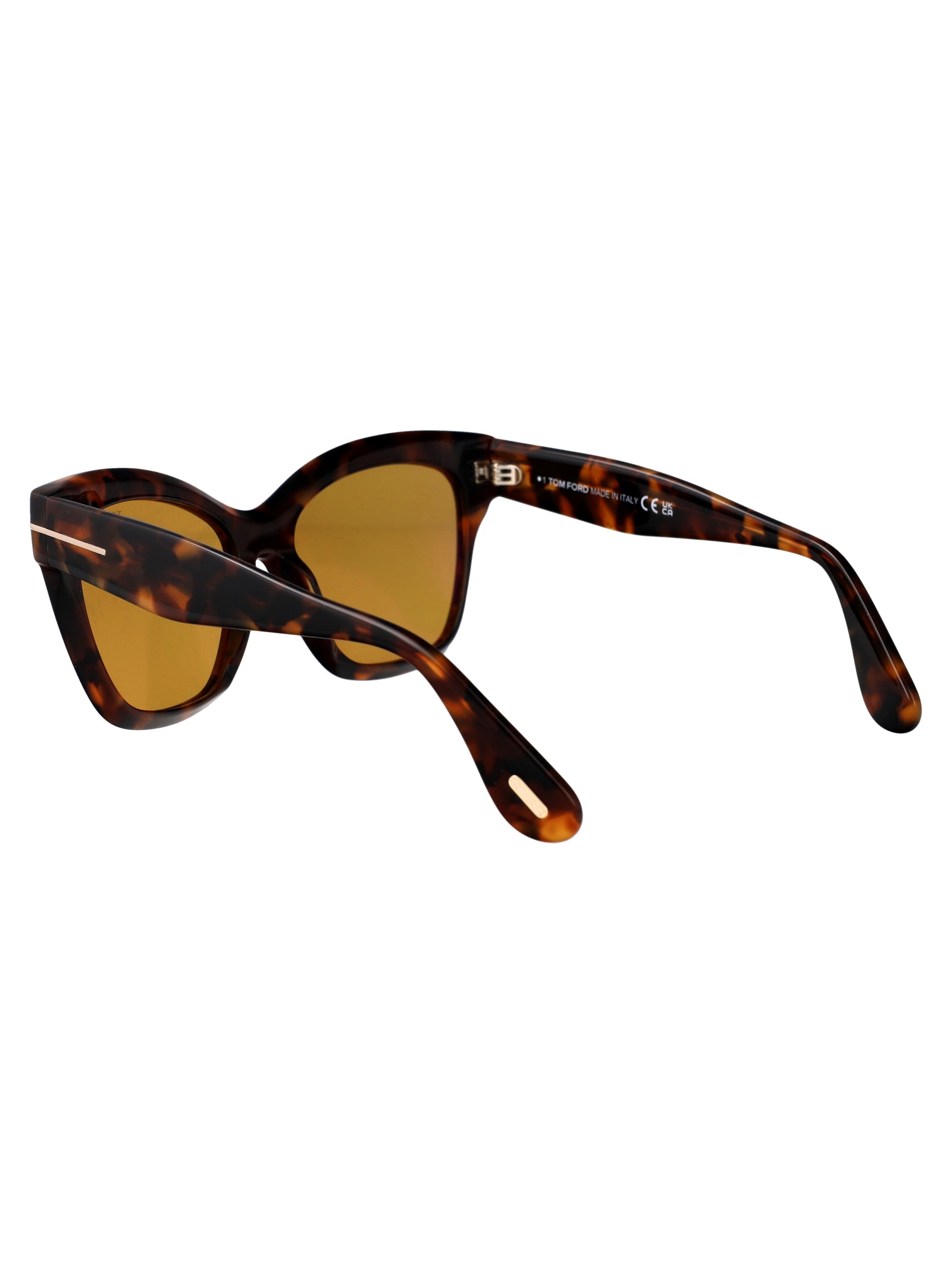 TOM FORD Elegant Acetate Sunglasses - Women's Accessory