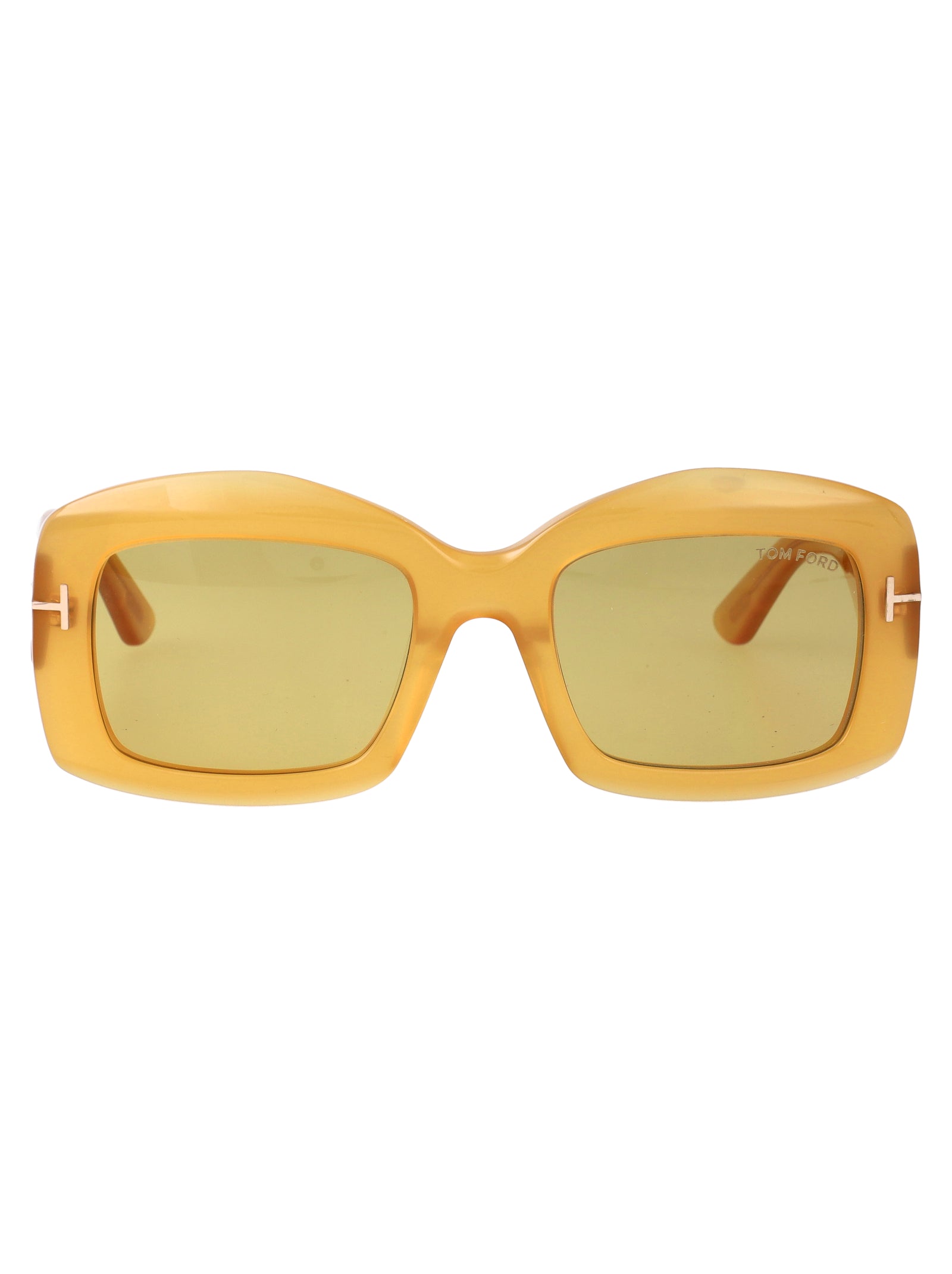 TOM FORD Stylish Acetate Sunglasses for Women - SS25 Collection