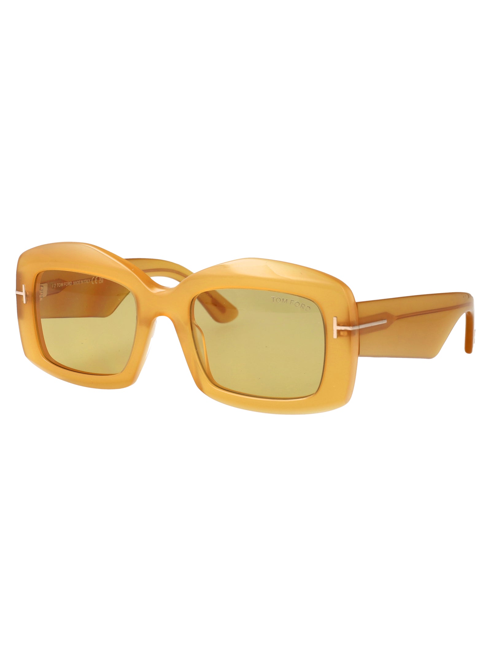 TOM FORD Stylish Acetate Sunglasses for Women - SS25 Collection