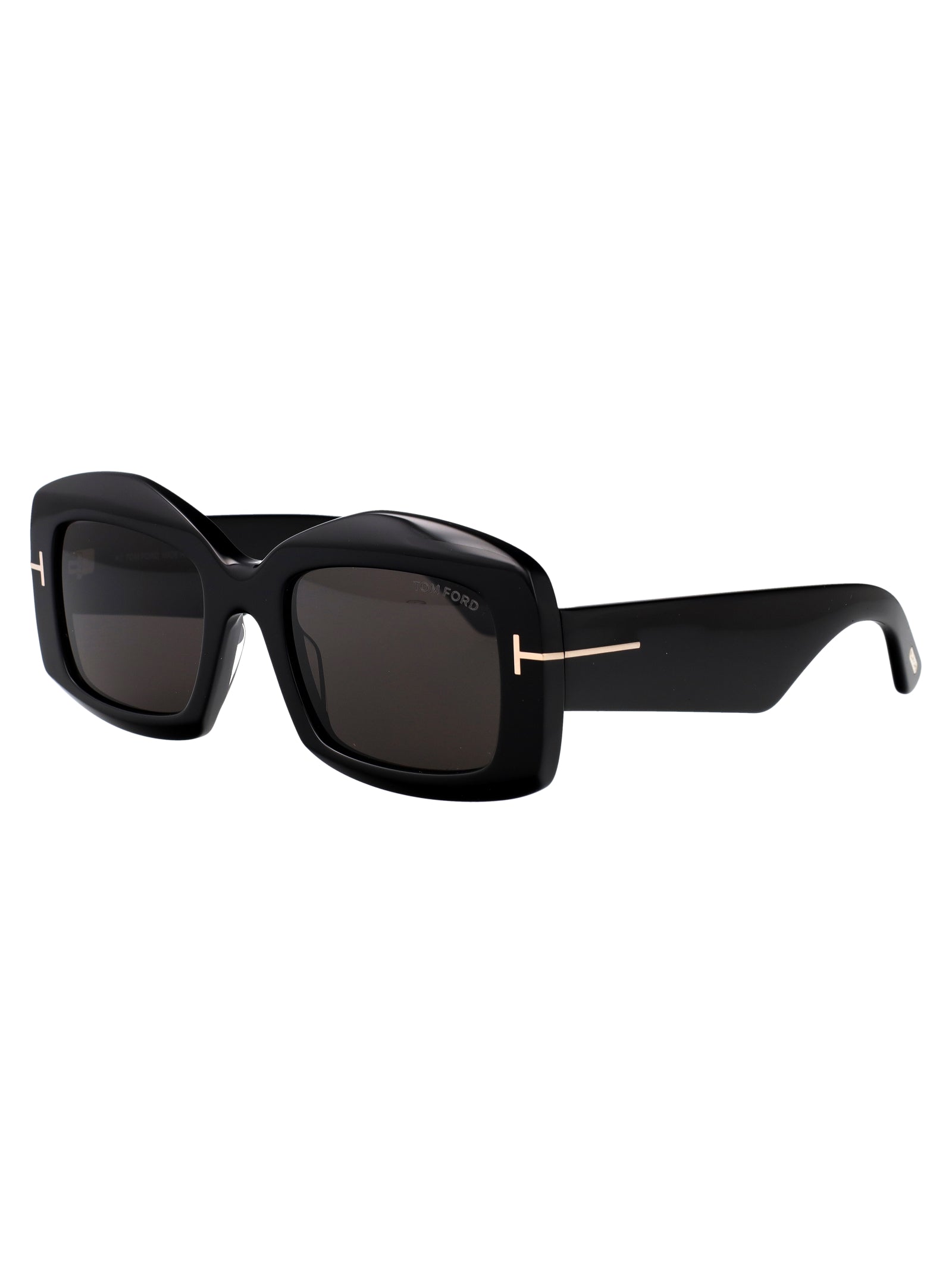 TOM FORD Stylish Acetate Sunglasses for Women - SS25