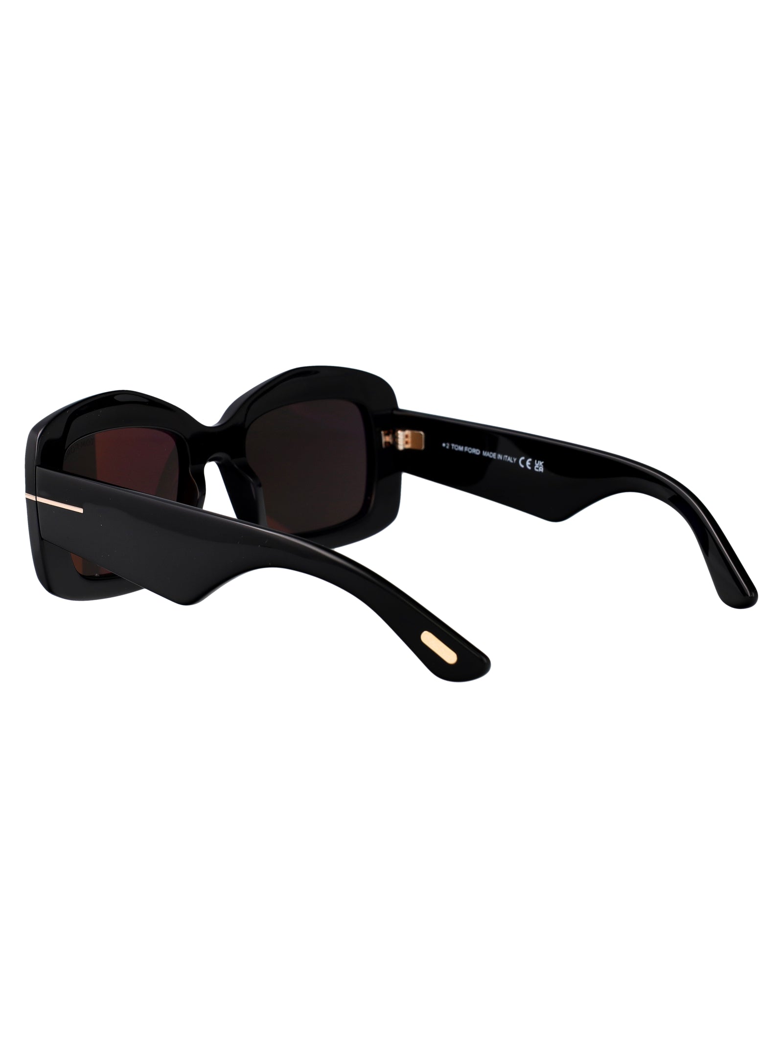 TOM FORD Stylish Acetate Sunglasses for Women - SS25