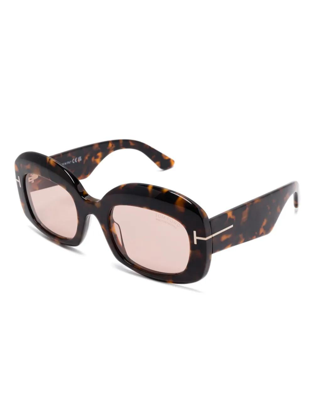 TOM FORD Phototropic Women's Sunglasses - FW25