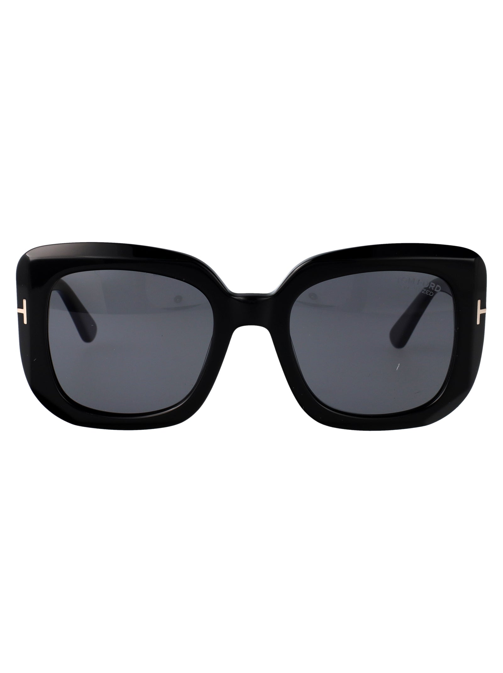 TOM FORD Polarized Acetate Sunglasses for Women