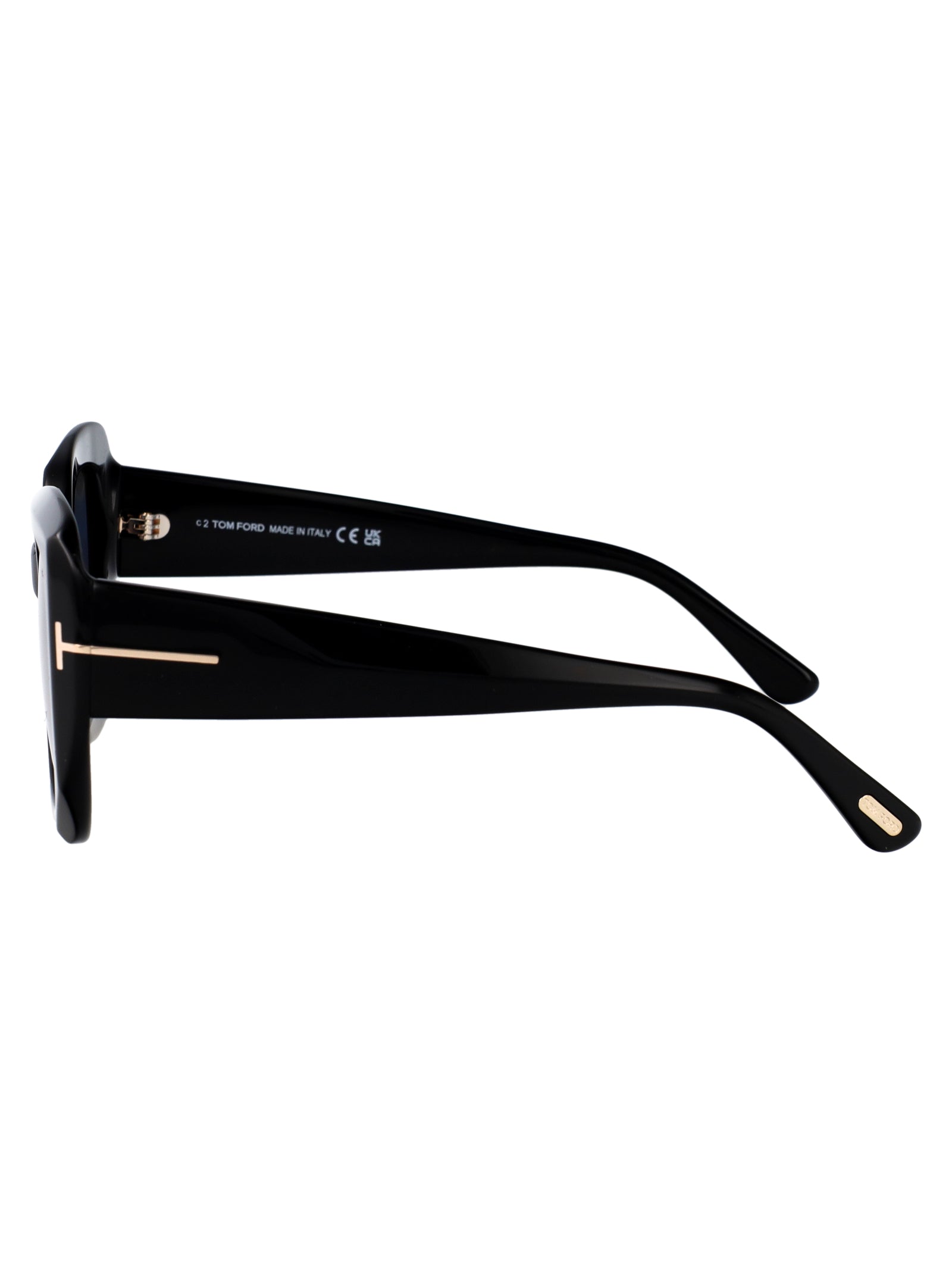 TOM FORD Polarized Acetate Sunglasses for Women