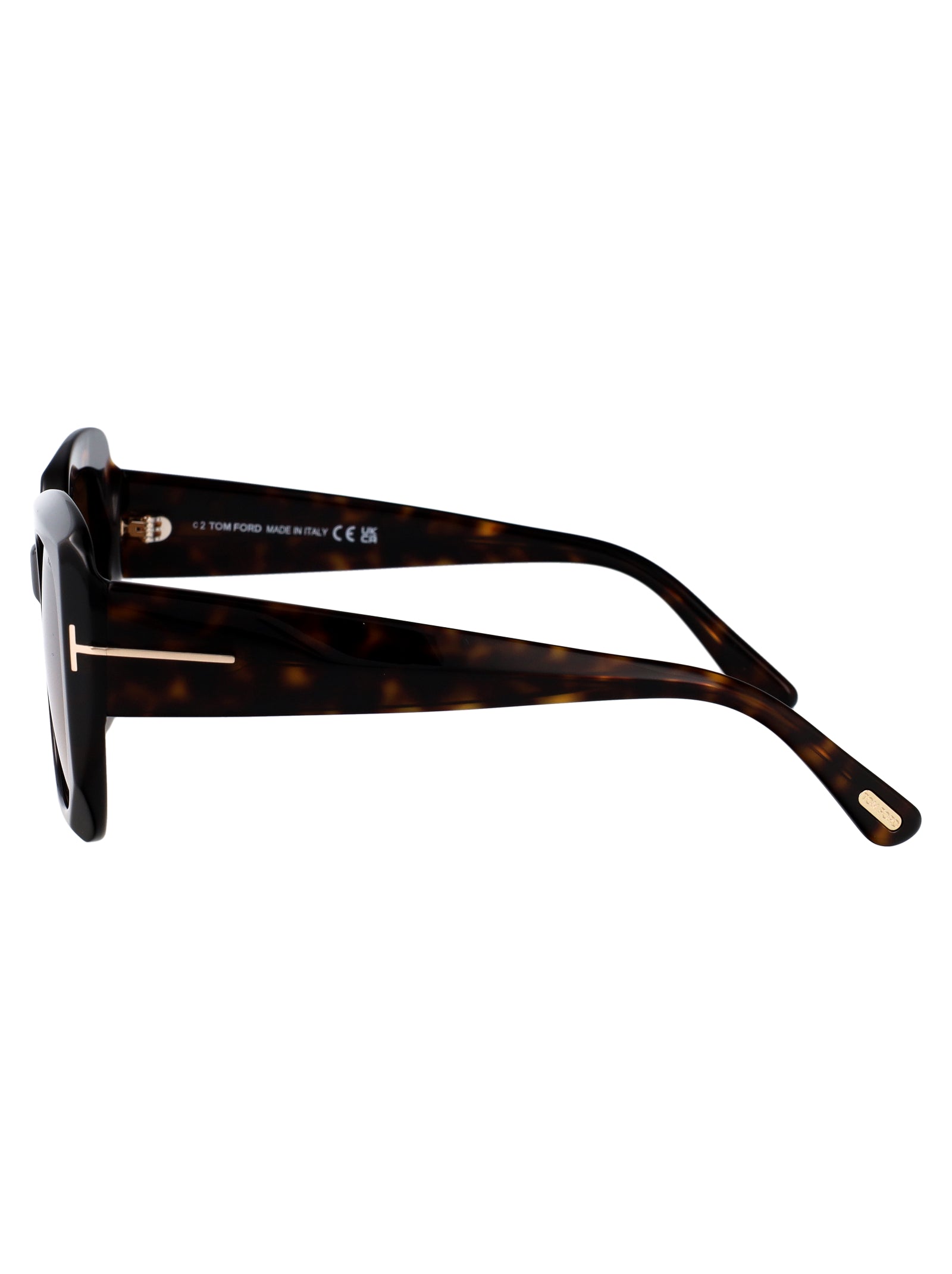 TOM FORD Elegant Acetate Sunglasses for Women - SS25 Collection
