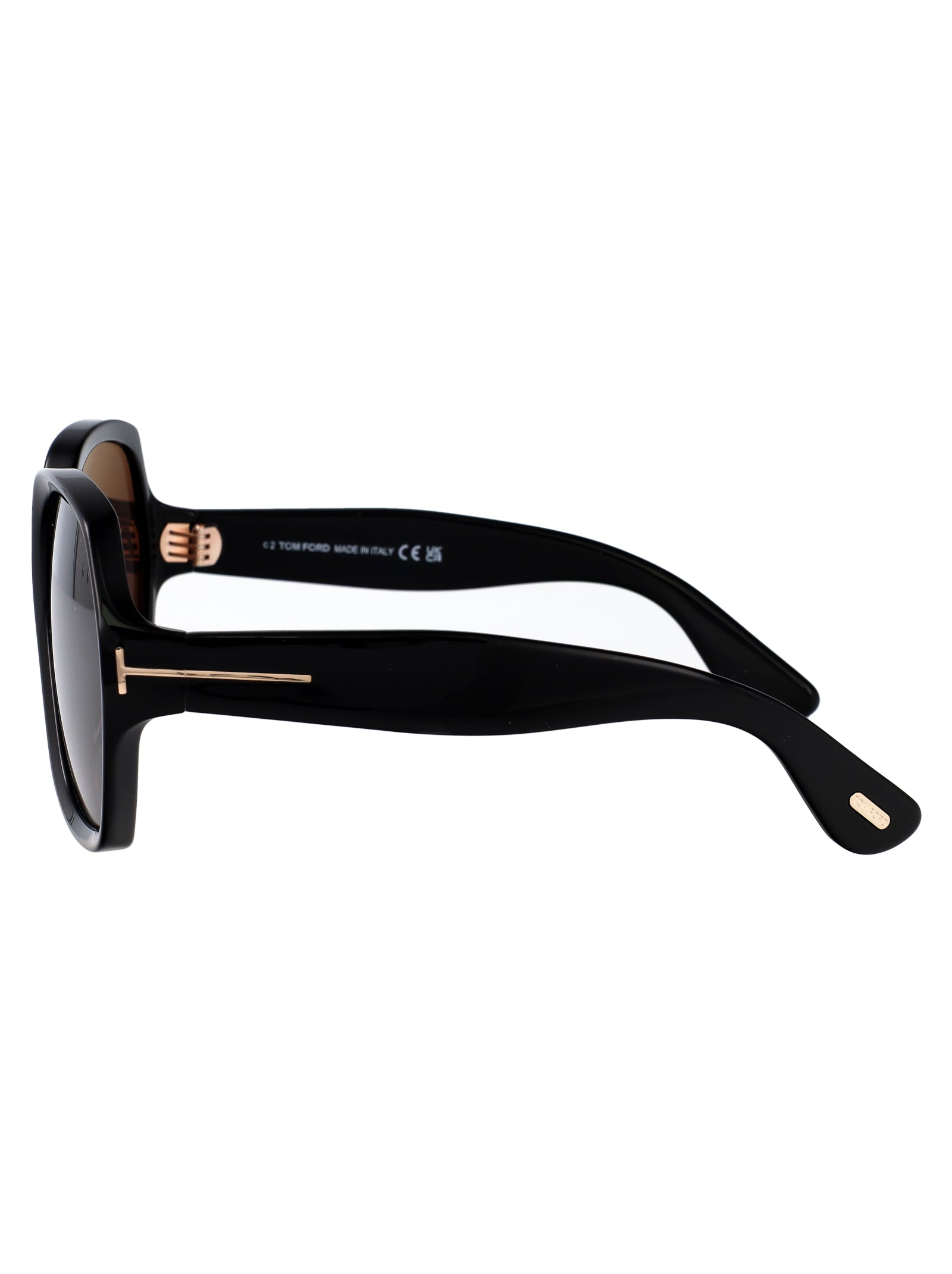TOM FORD Sleek Acetate Sunglasses for Women