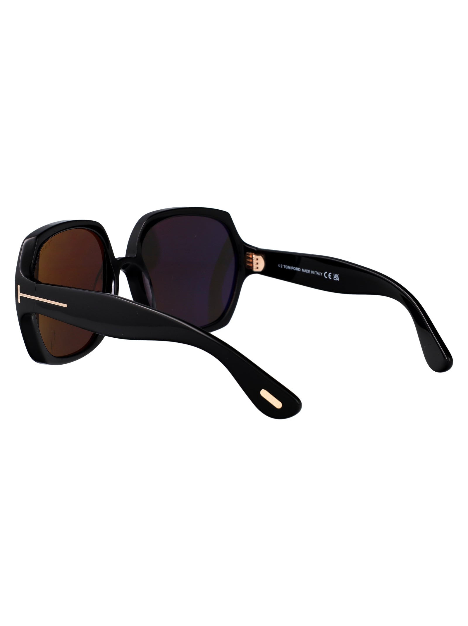 TOM FORD Sleek Acetate Sunglasses for Women