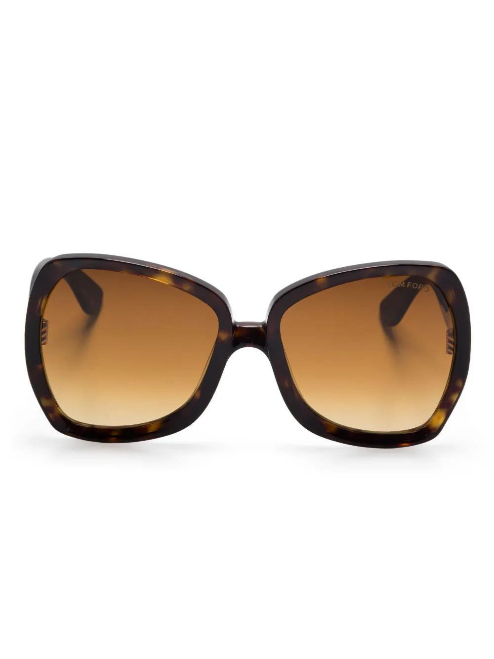 TOM FORD Elegant Women's Sunglasses - FW25