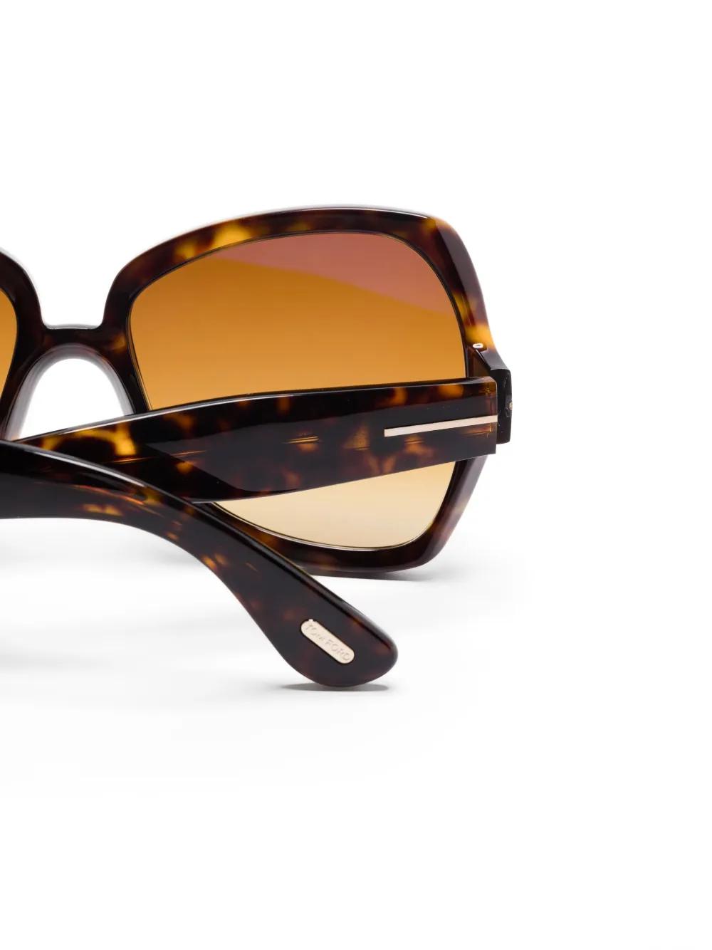 TOM FORD Elegant Women's Sunglasses - FW25
