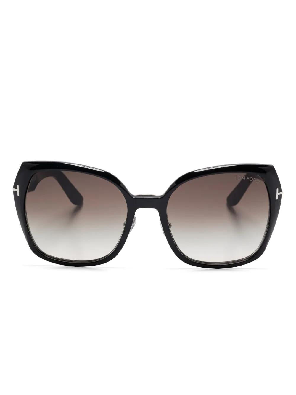 TOM FORD Injectate Women's Sunglasses