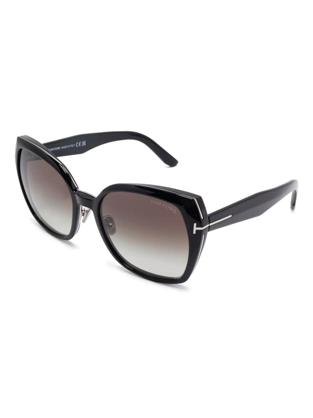 TOM FORD Injectate Women's Sunglasses