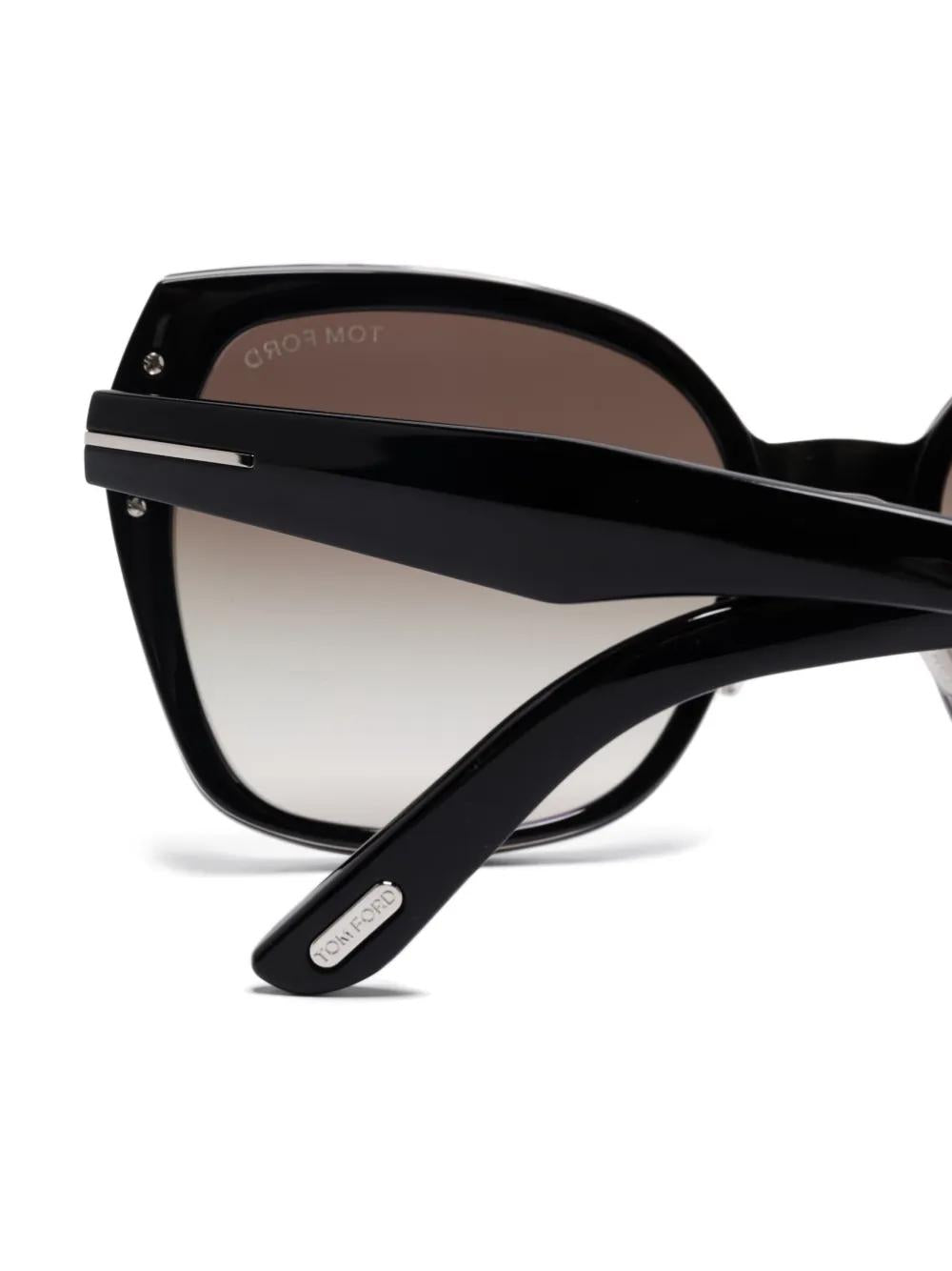 TOM FORD Injectate Women's Sunglasses