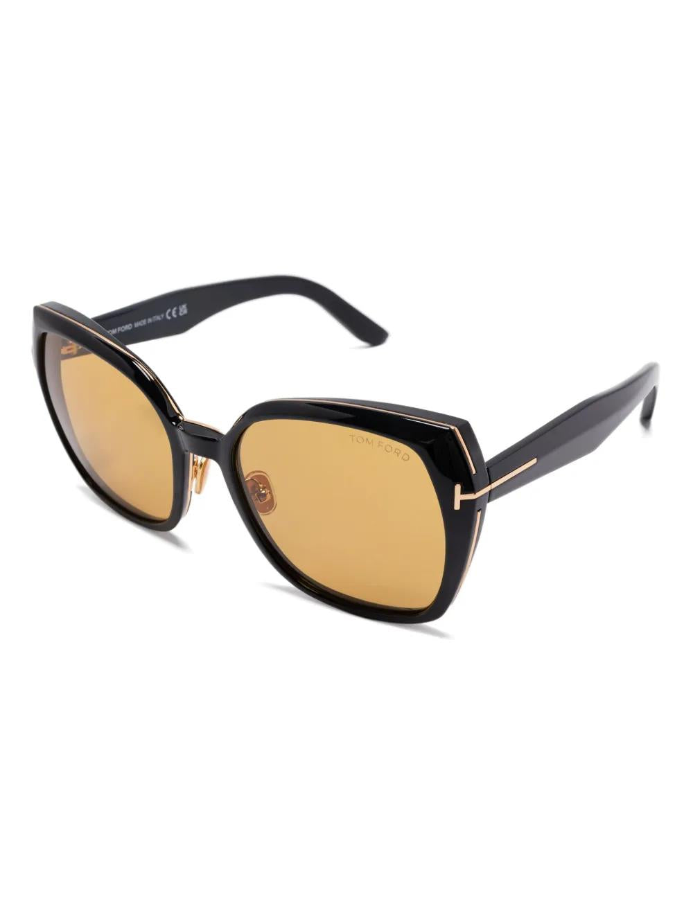 TOM FORD Classic Unisex Sunglasses FT1223