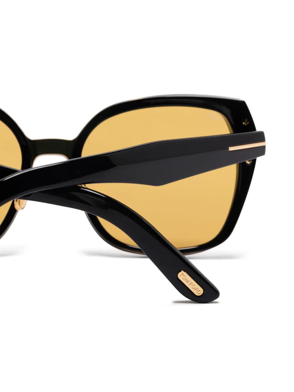 TOM FORD Classic Unisex Sunglasses FT1223