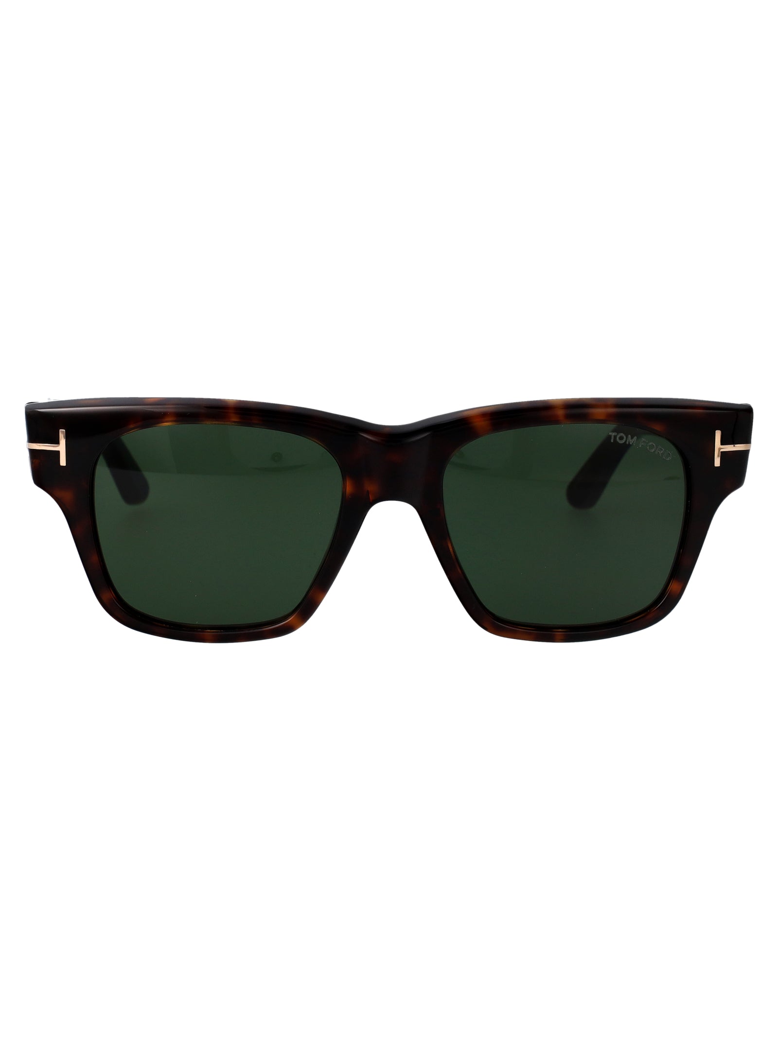 TOM FORD Sleek Acetate Sunglasses for Men - FW25 Collection