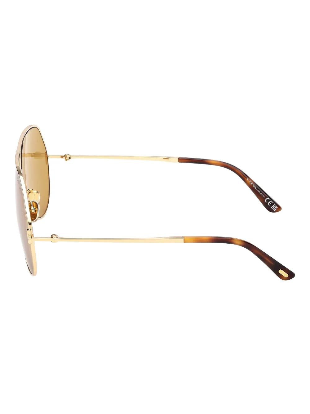 TOM FORD EYEWEAR Aviator-Style Sunglasses for Men