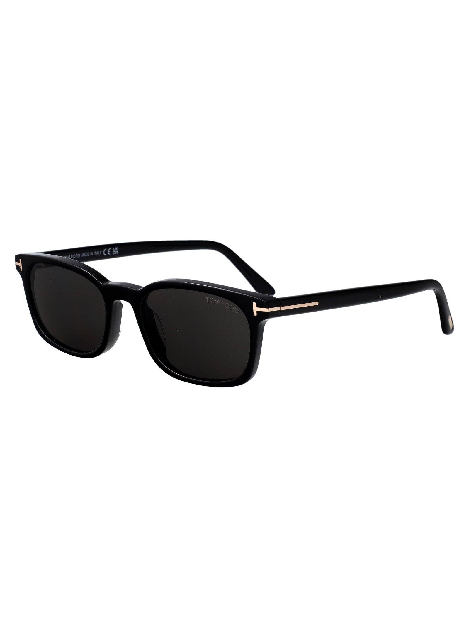 TOM FORD Acetate Sunglasses for Men - FW25 Collection