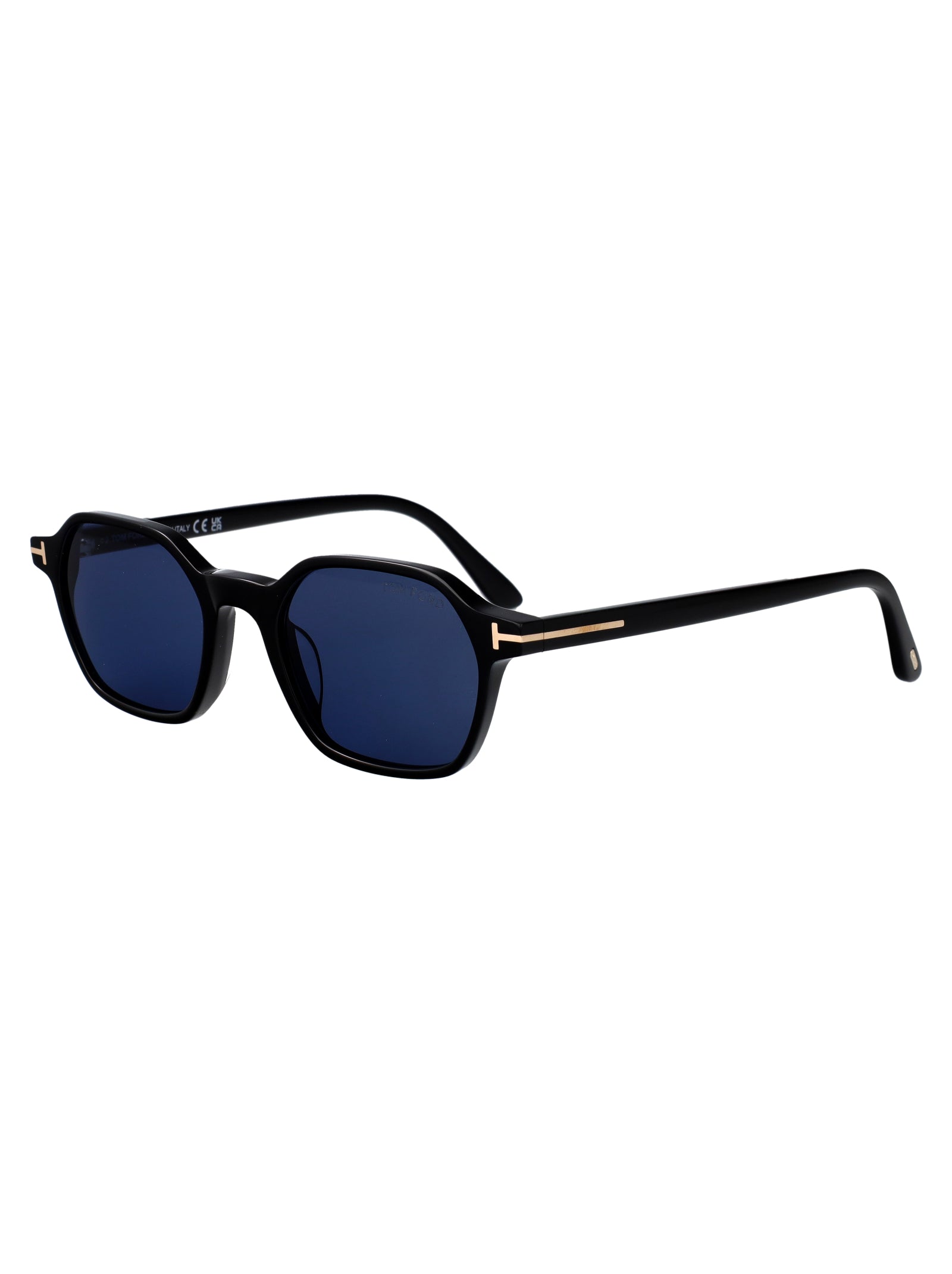 TOM FORD Acetate Sunglasses for Men - FW25 Collection