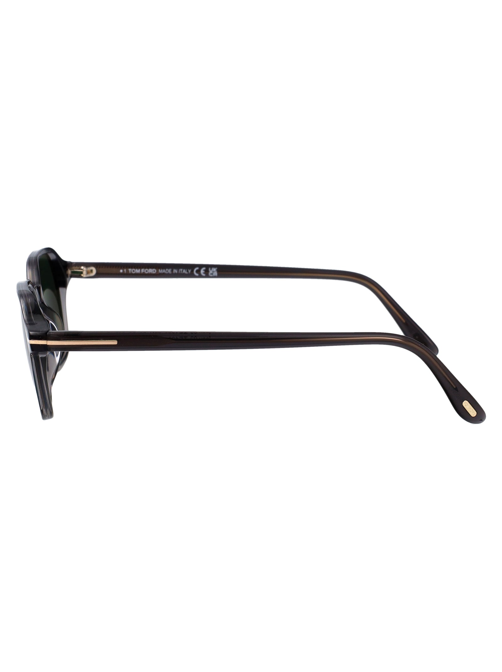 TOM FORD Stylish Acetate Sunglasses for Men - FW25